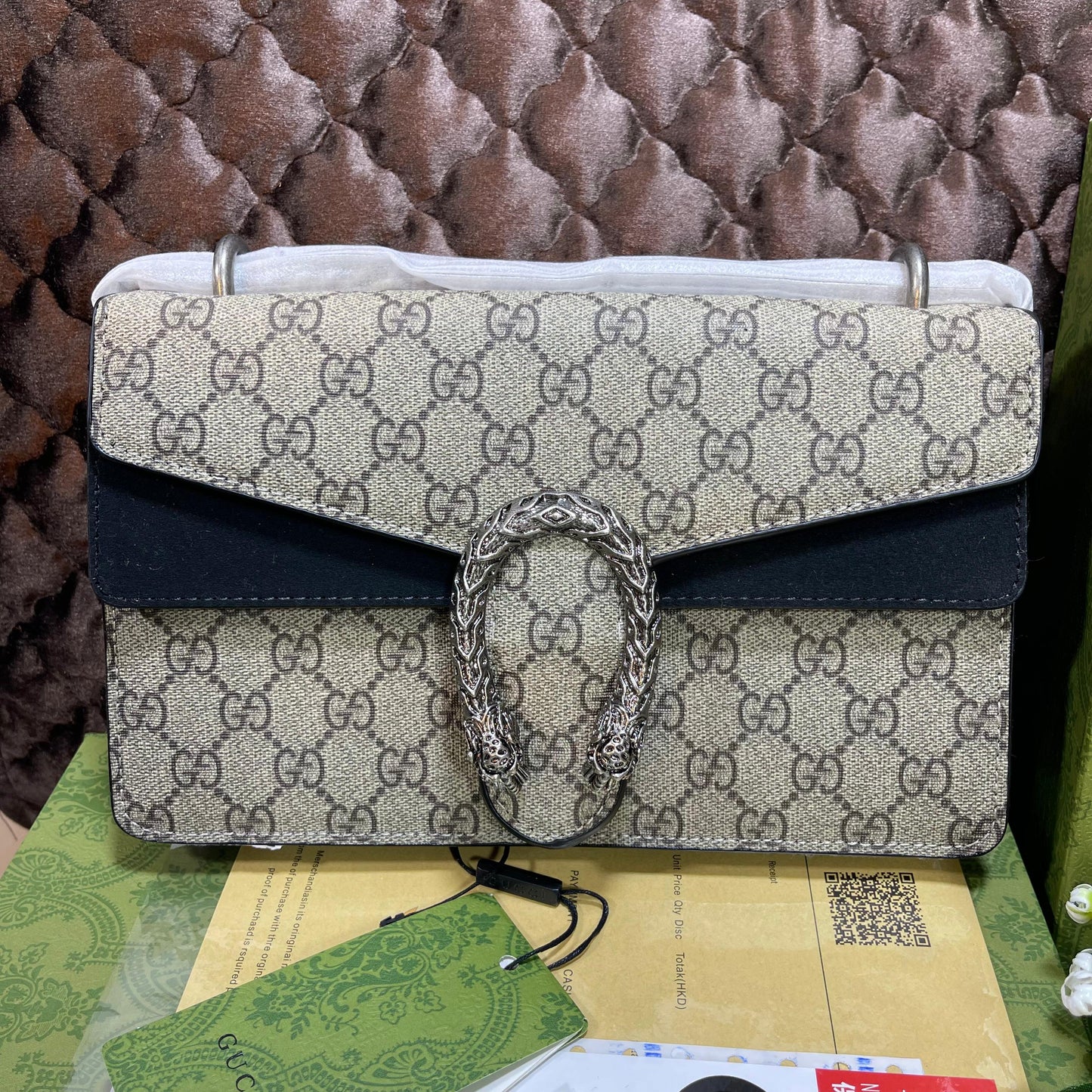 GUCCI MASTER COPY BAG