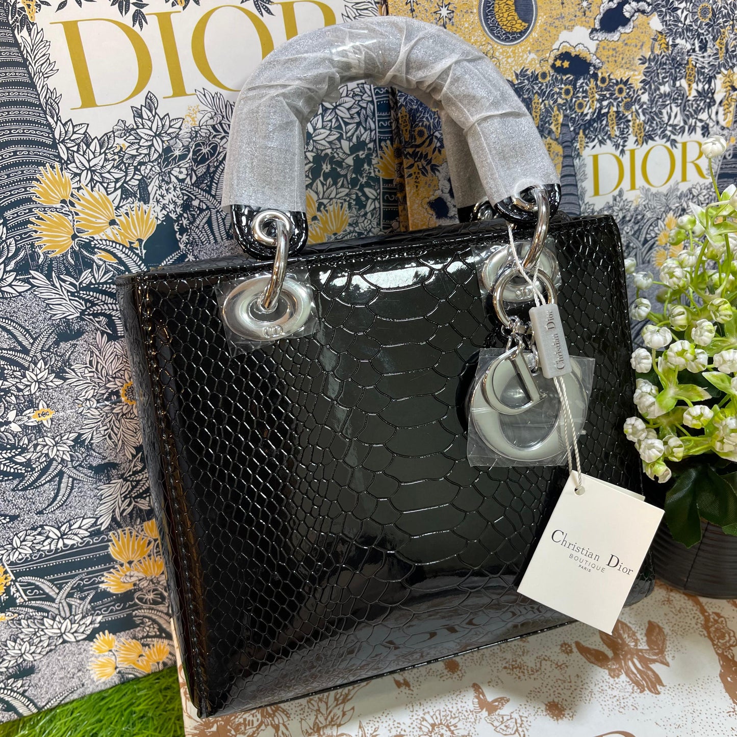 DIOR MASTER COPY BAG