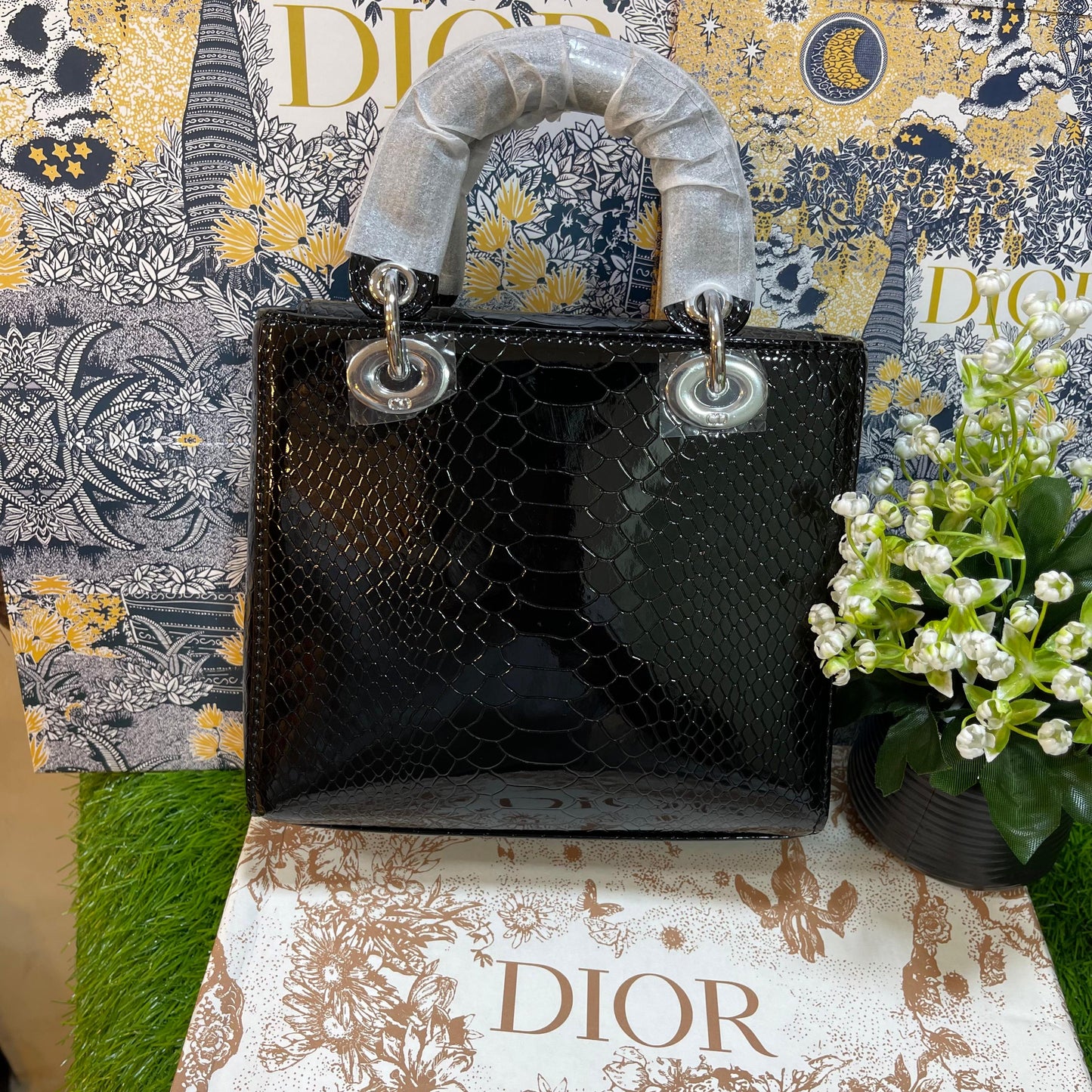 DIOR MASTER COPY BAG