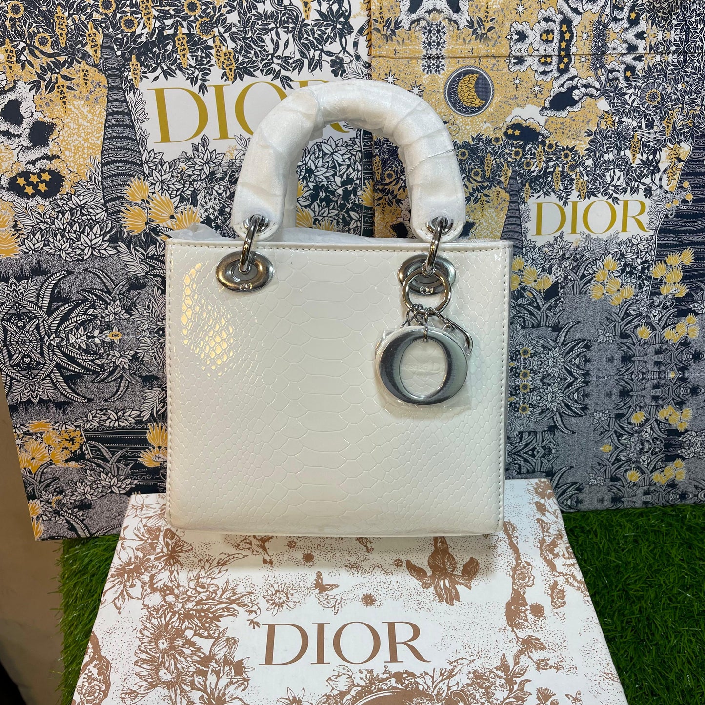 DIOR MASTER COPY BAG