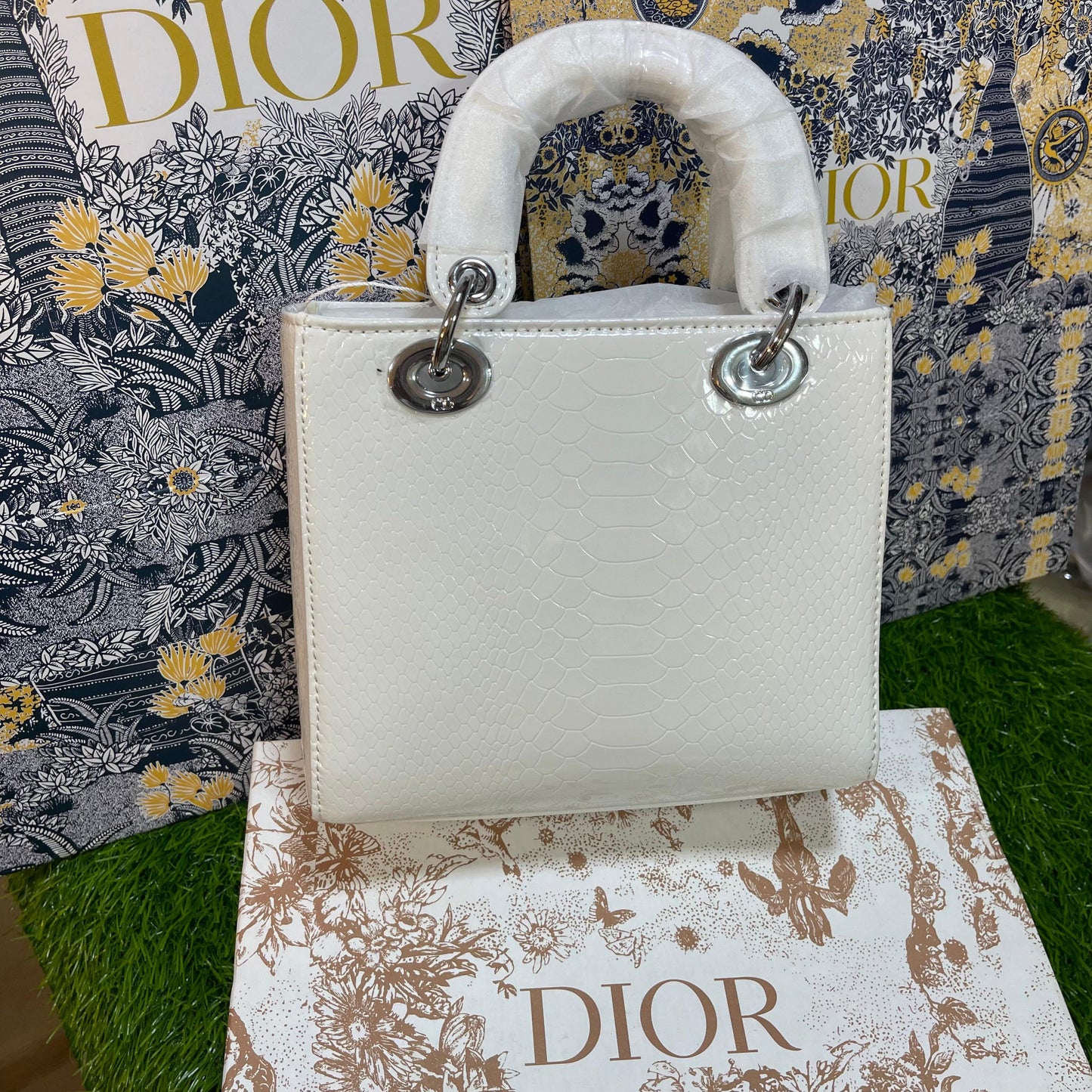 DIOR MASTER COPY BAG