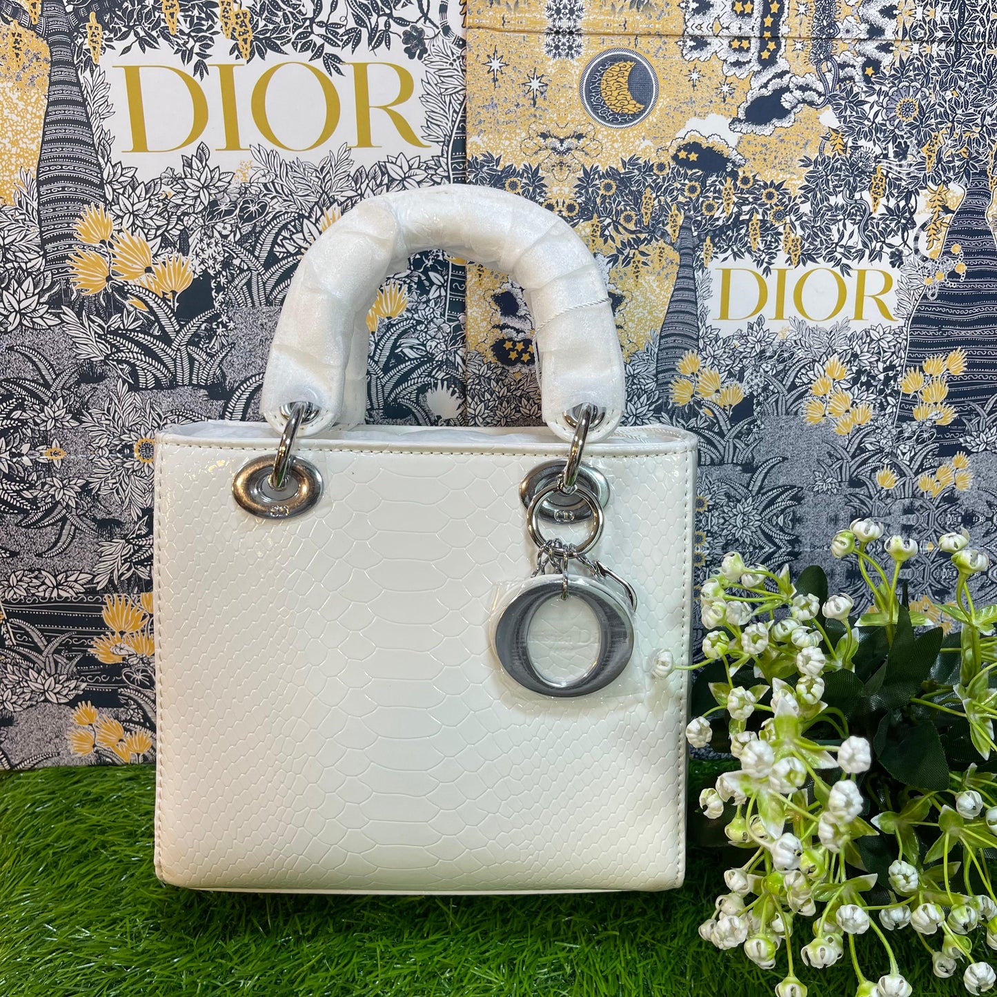 DIOR MASTER COPY BAG