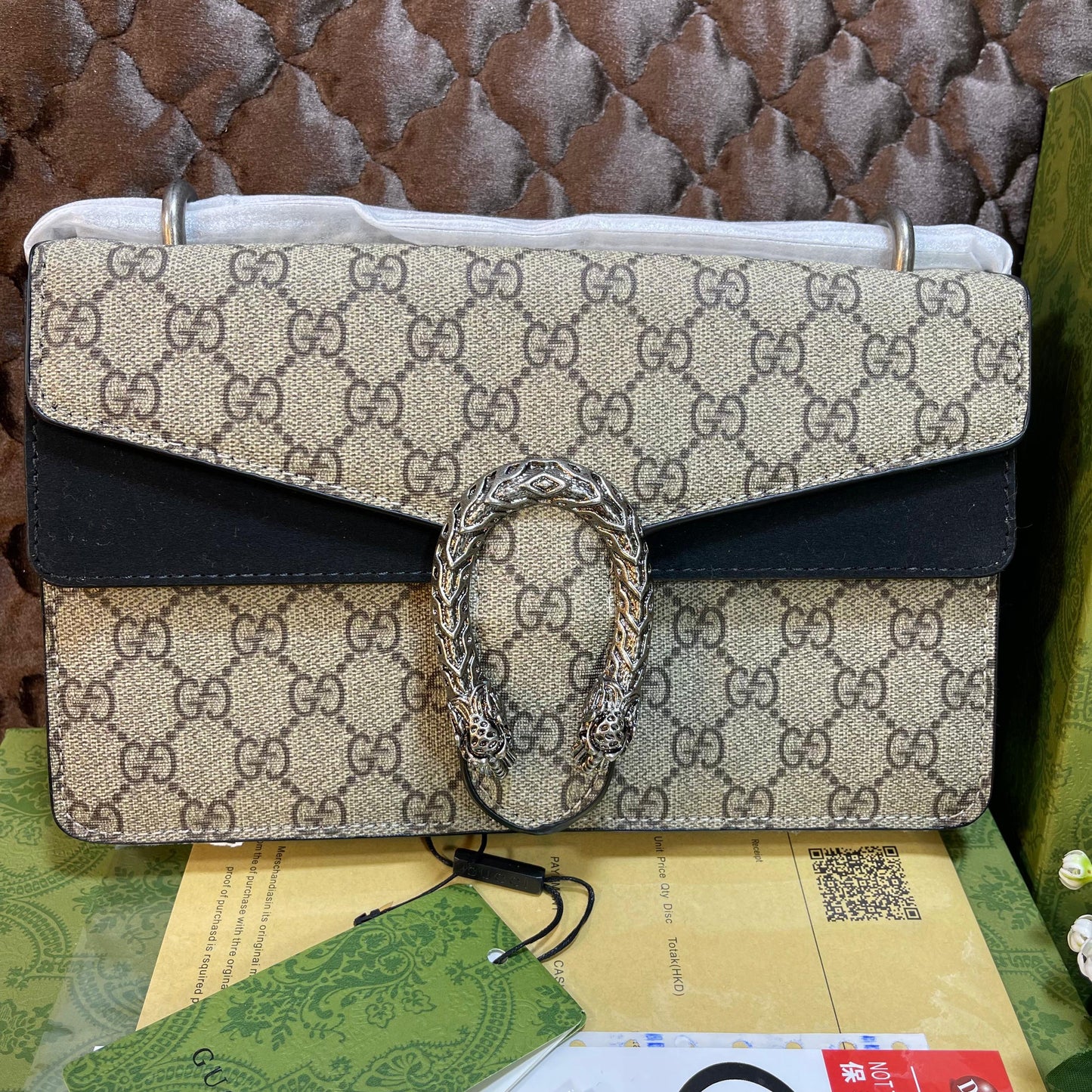 GUCCI MASTER COPY BAG