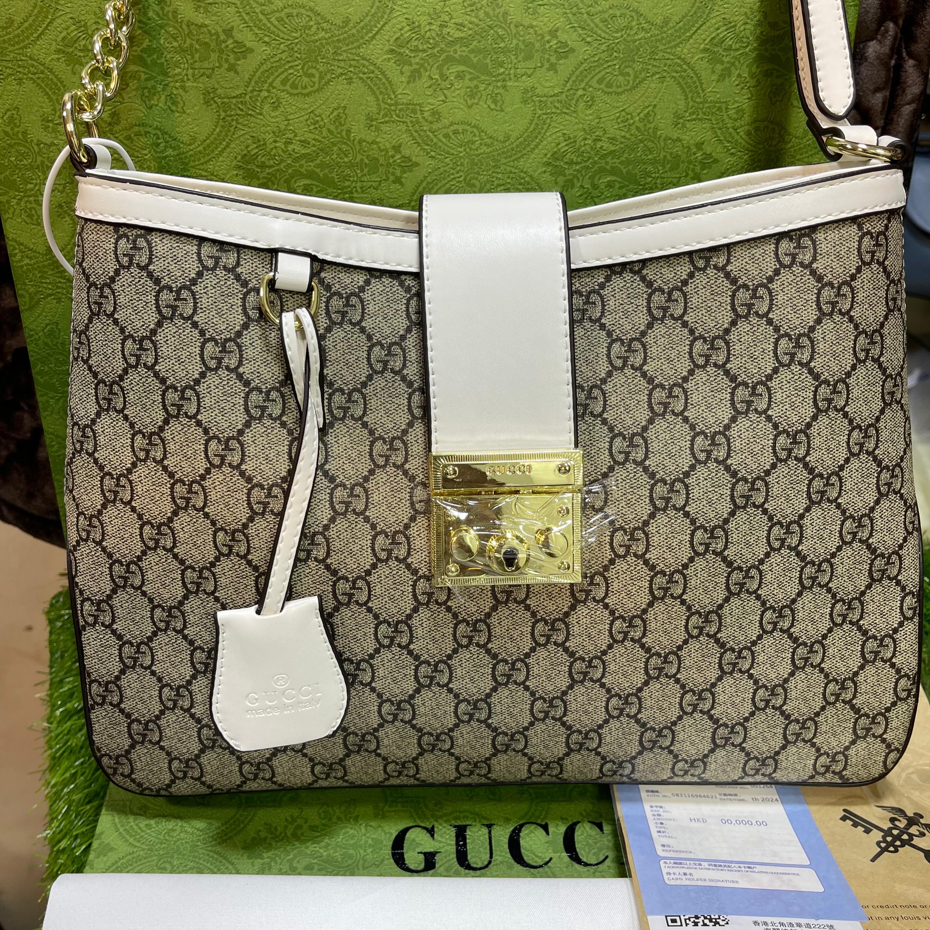 GUCCI MASTER COPY BAG