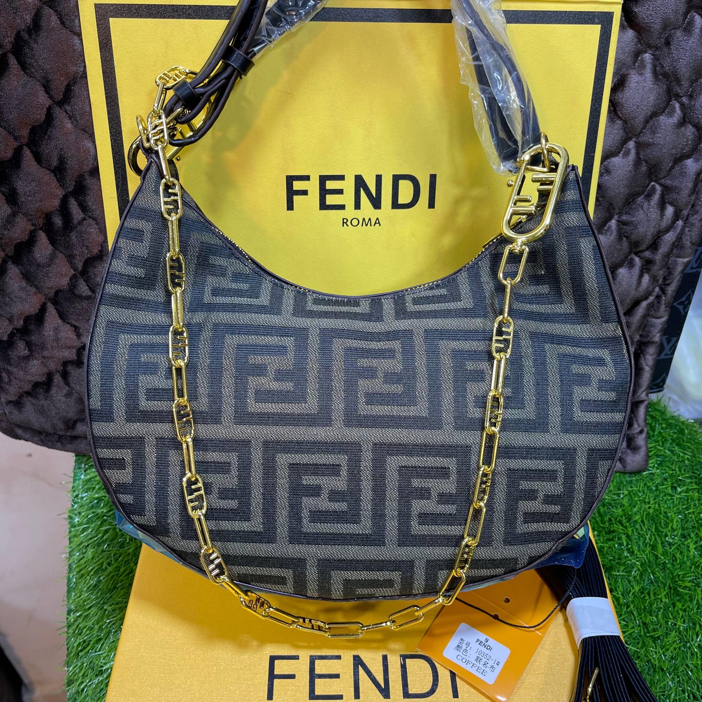 FENDI MASTER COPY BAG