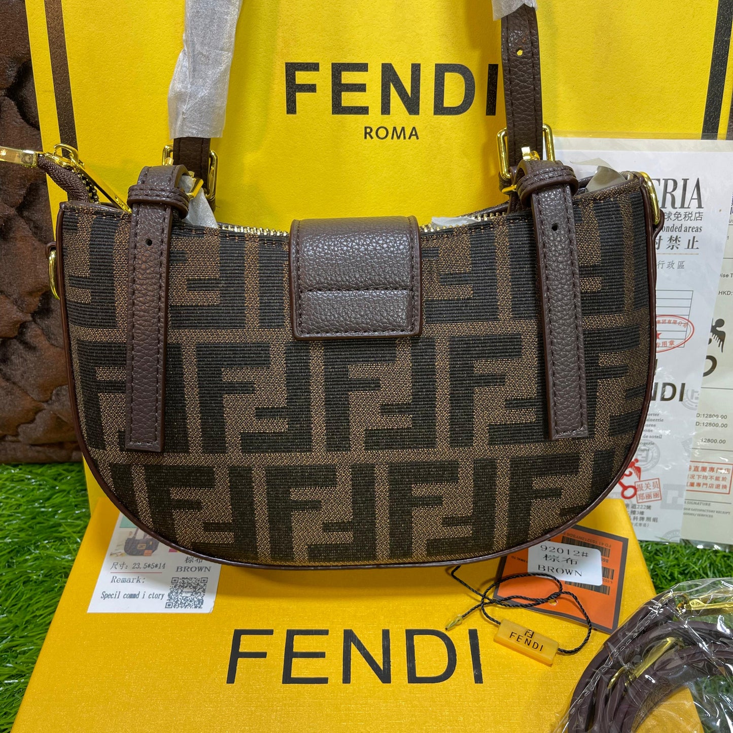 FENDI MASTER COPY BAG