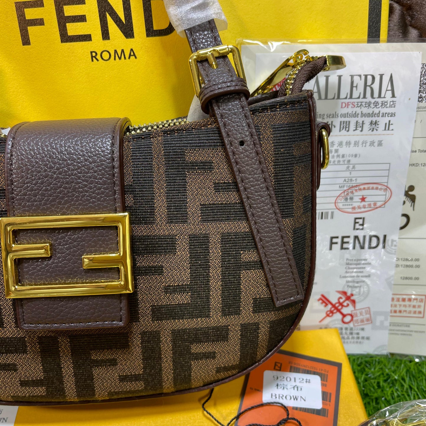 FENDI MASTER COPY BAG