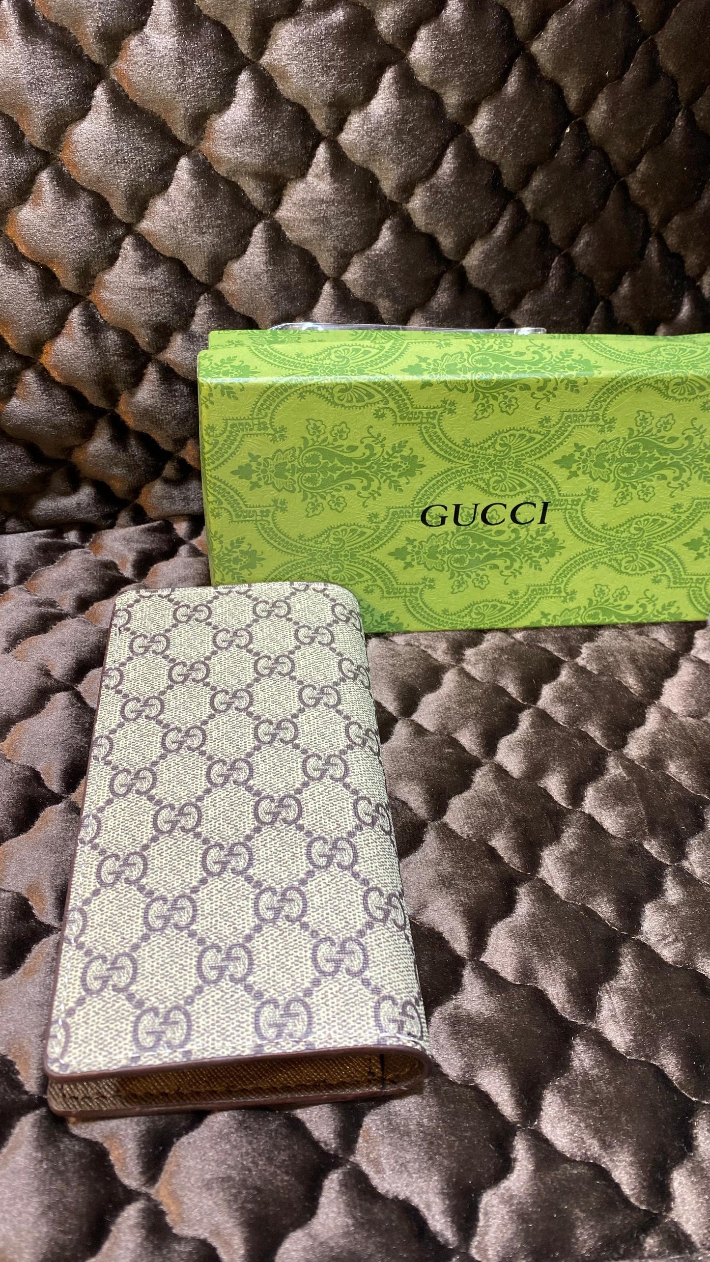 GUCCI MASTER COPY WALLET