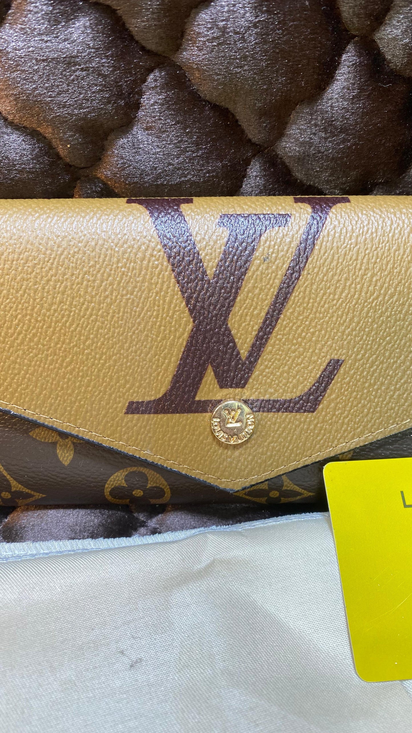 LV MASTER COPY WALLET