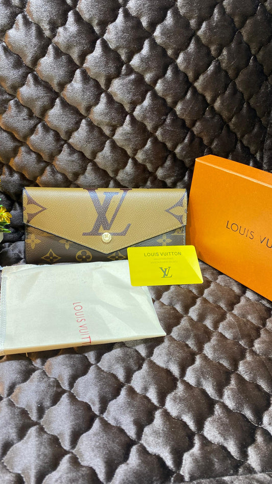 LV MASTER COPY WALLET