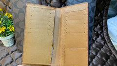 COACH MASTER COPY WALLET