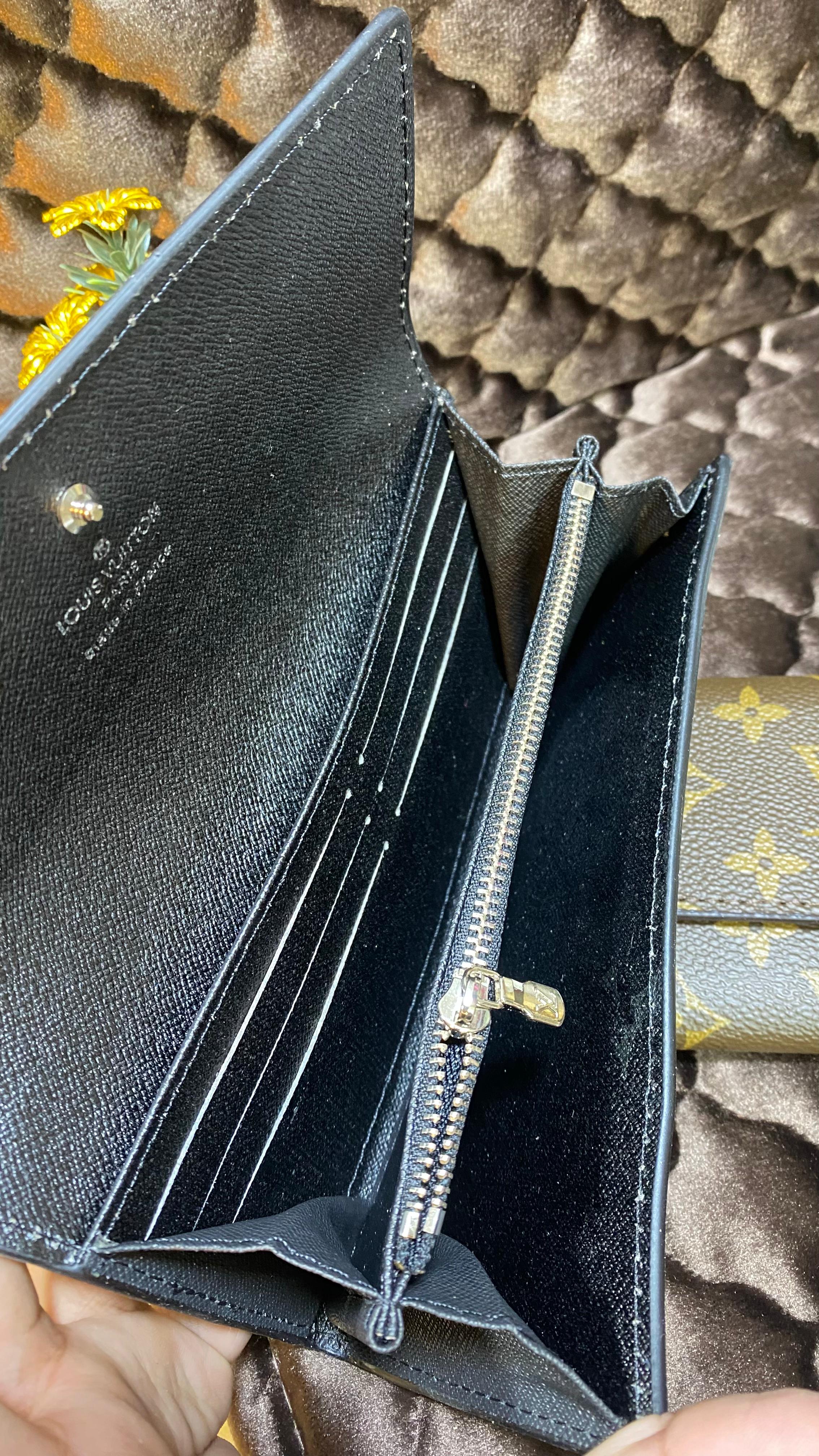 LV MASTER COPY WALLET