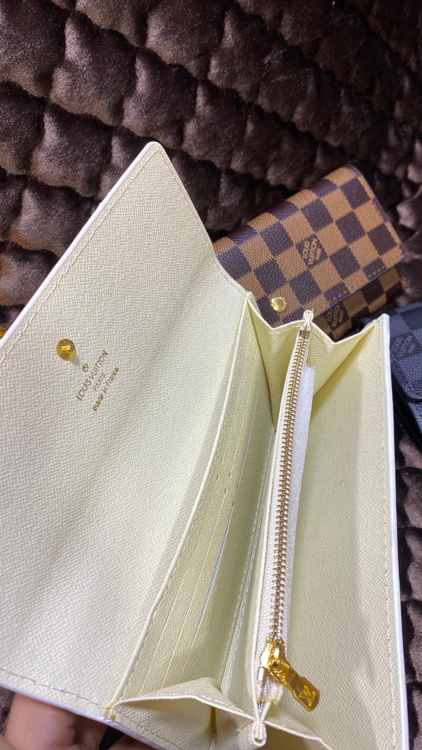 LV MASTER COPY WALLET