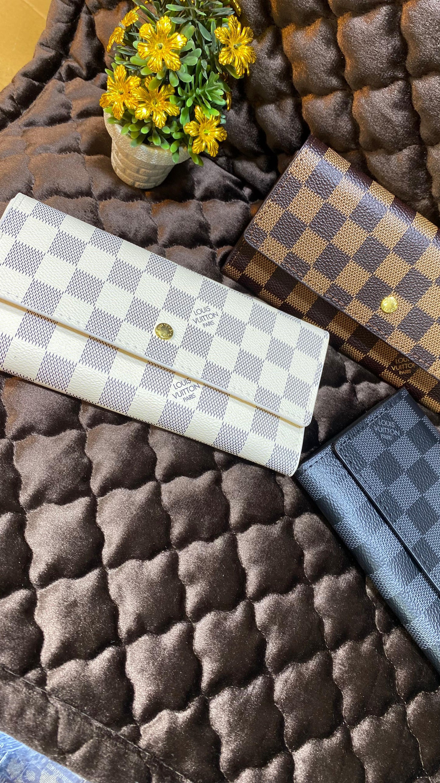 LV MASTER COPY WALLET