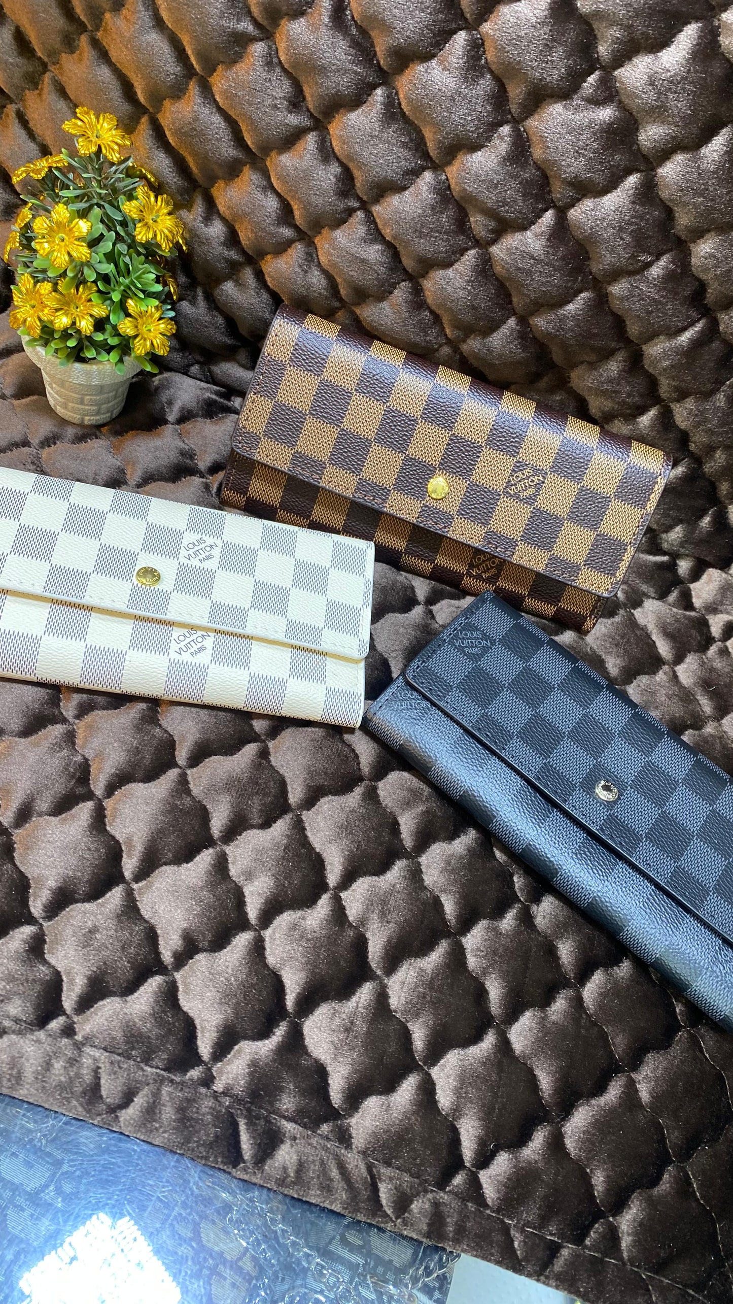 LV MASTER COPY WALLET