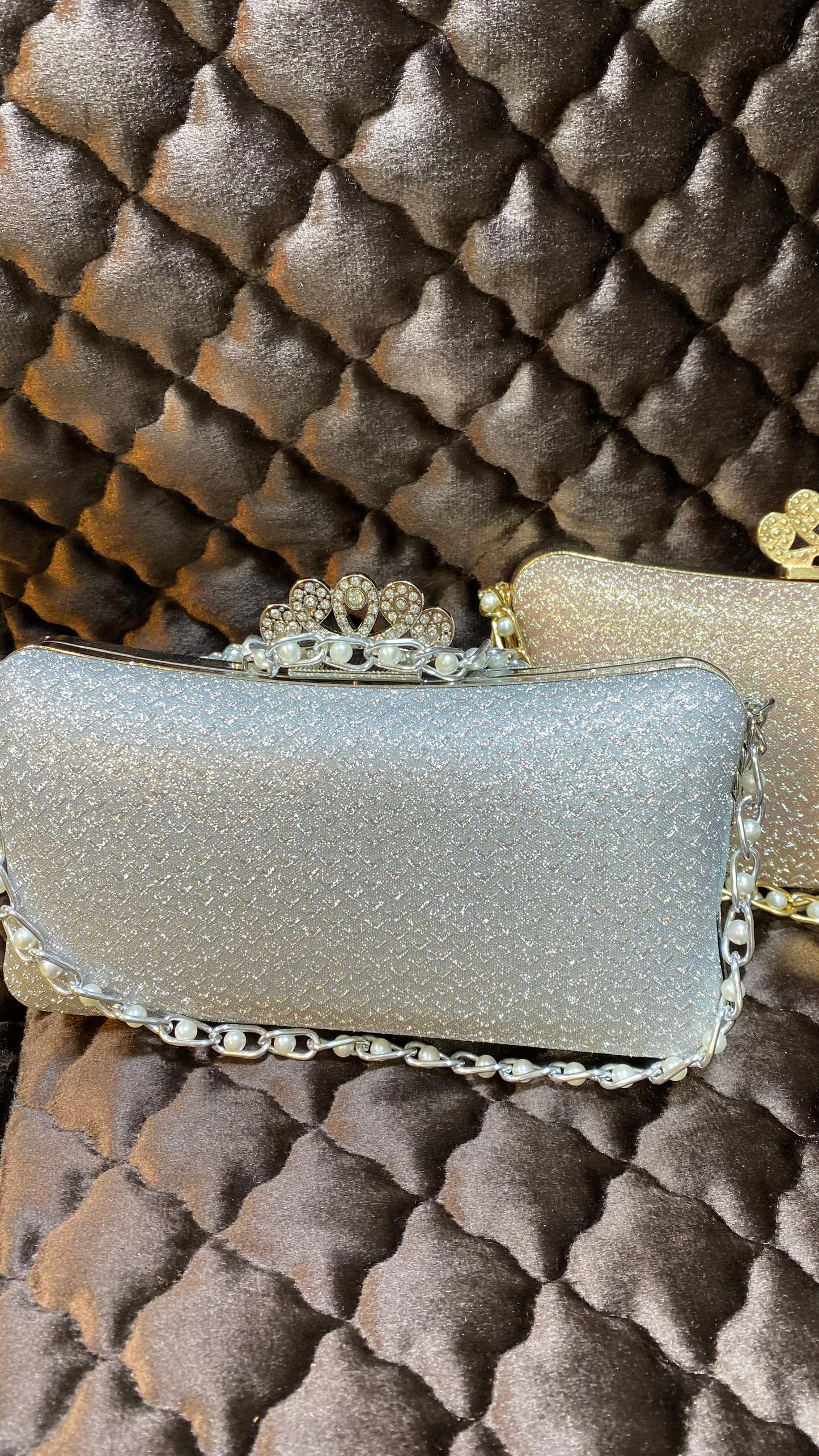 FANCY CLUTCH