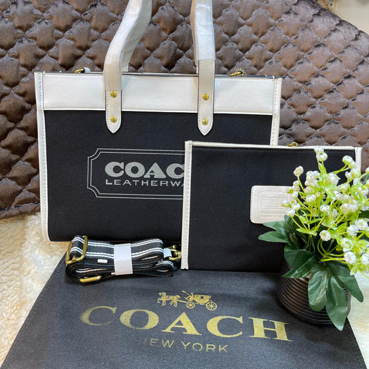 COACH MASTER COPY BAG