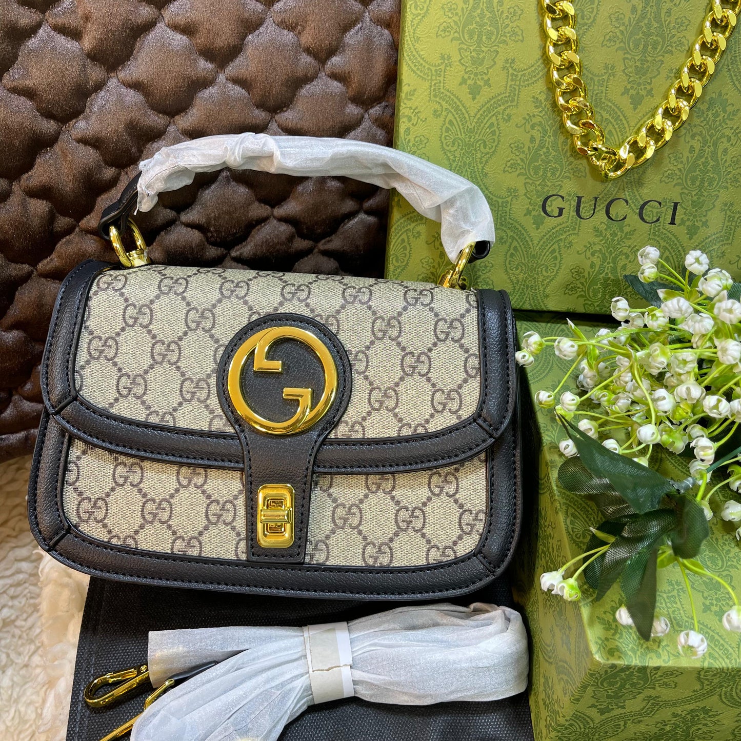 GUCCI MASTER COPY BAG