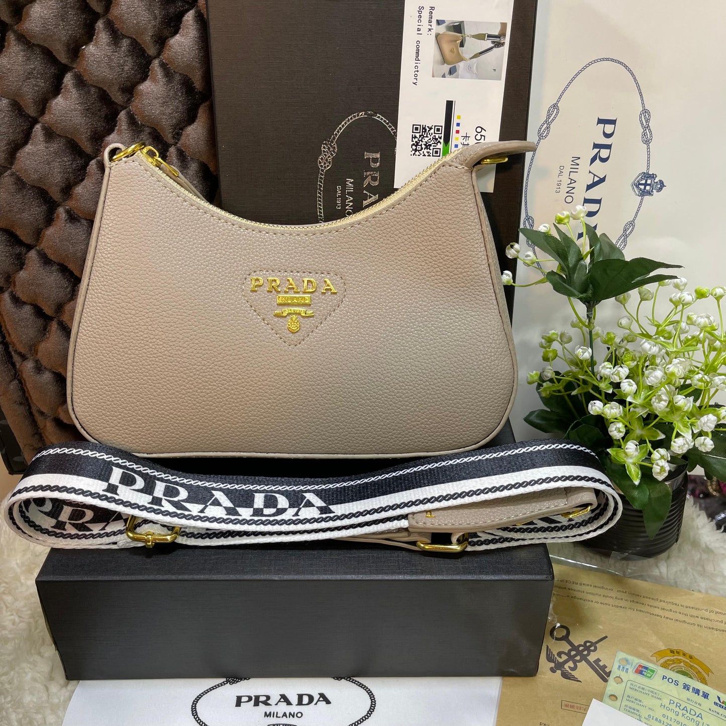 PRADA MASTER COPY BAG