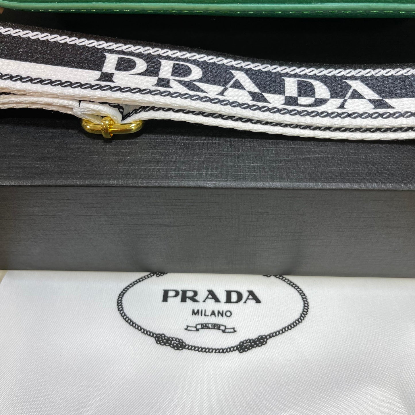 PRADA MASTER COPY BAG