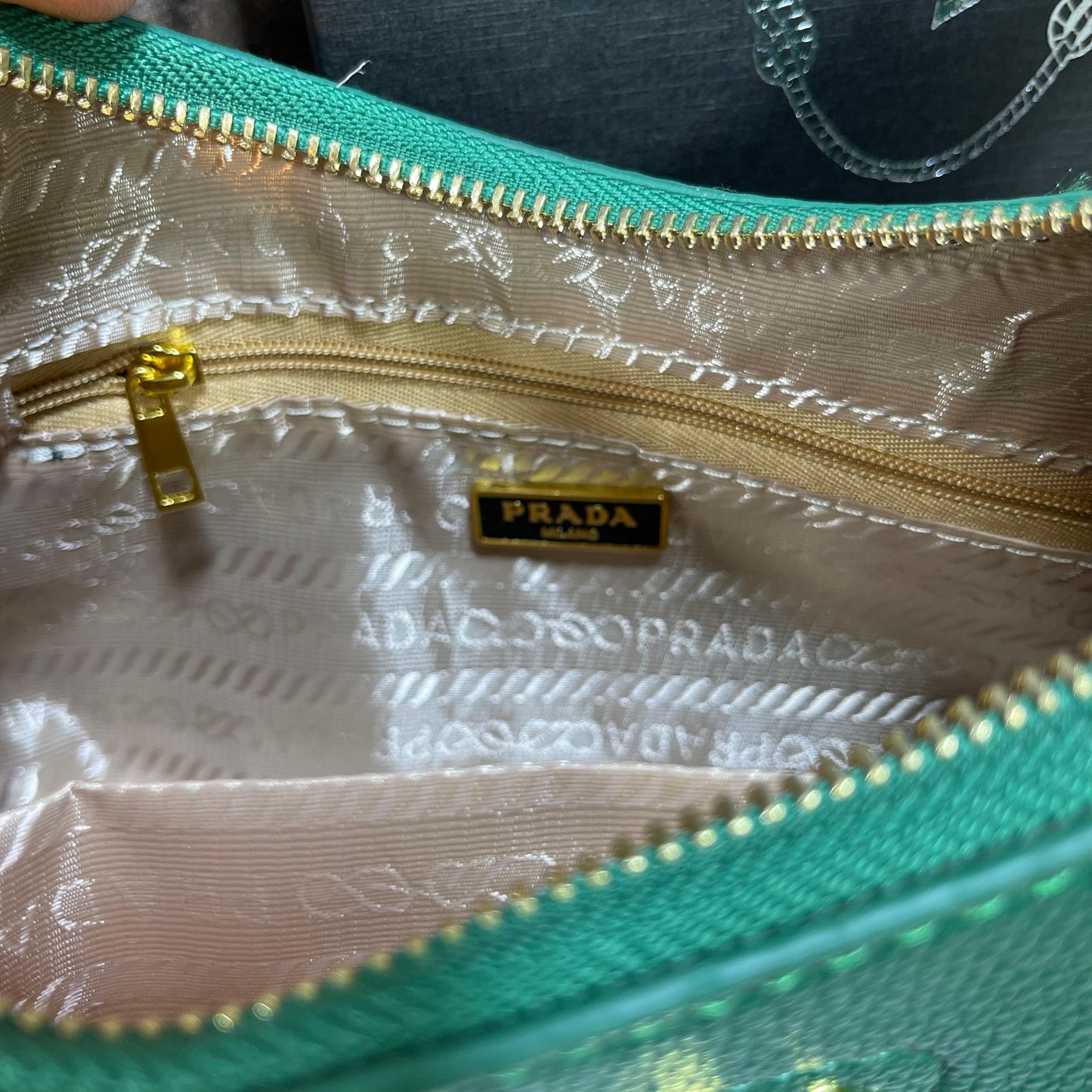 PRADA MASTER COPY BAG