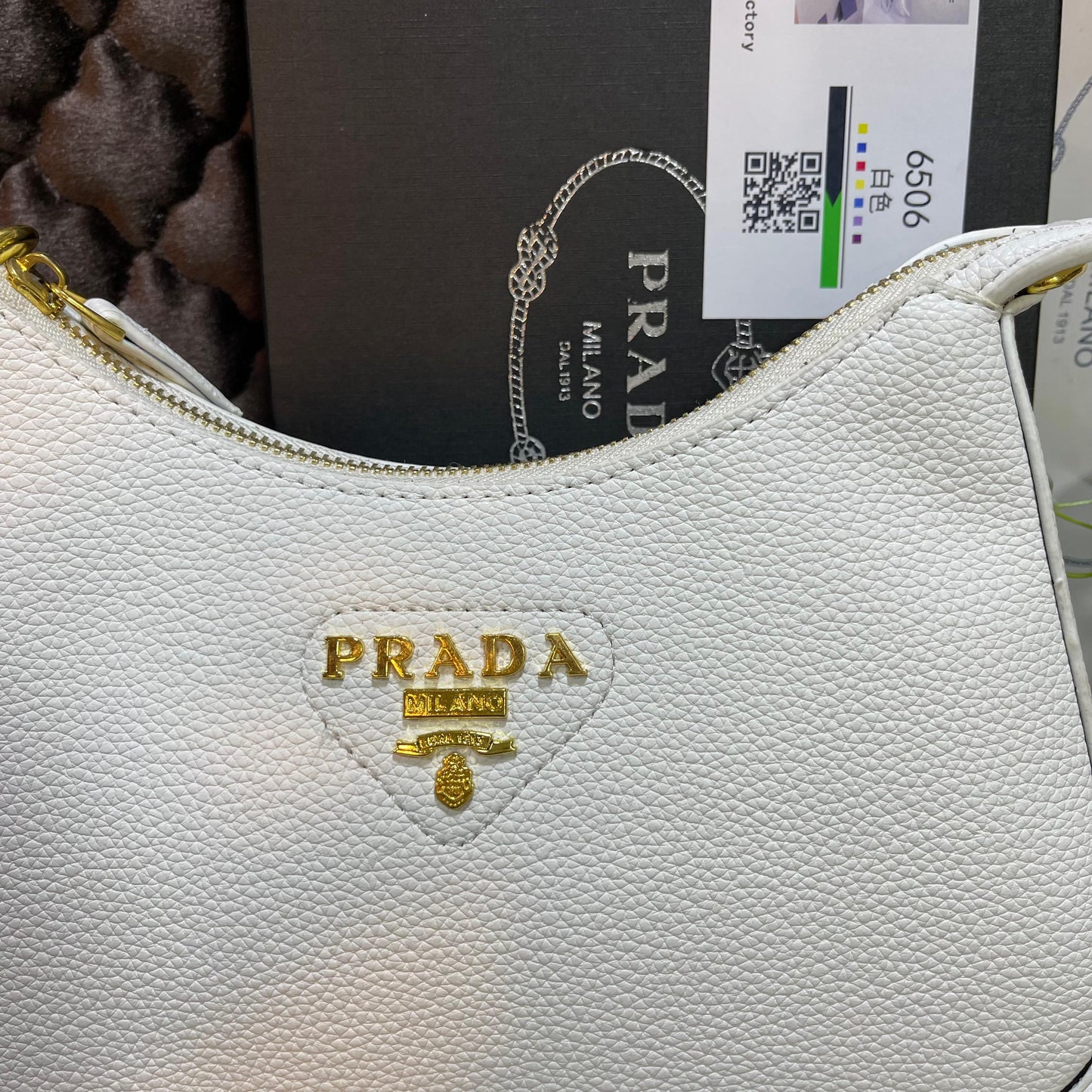 PRADA MASTER COPY BAG