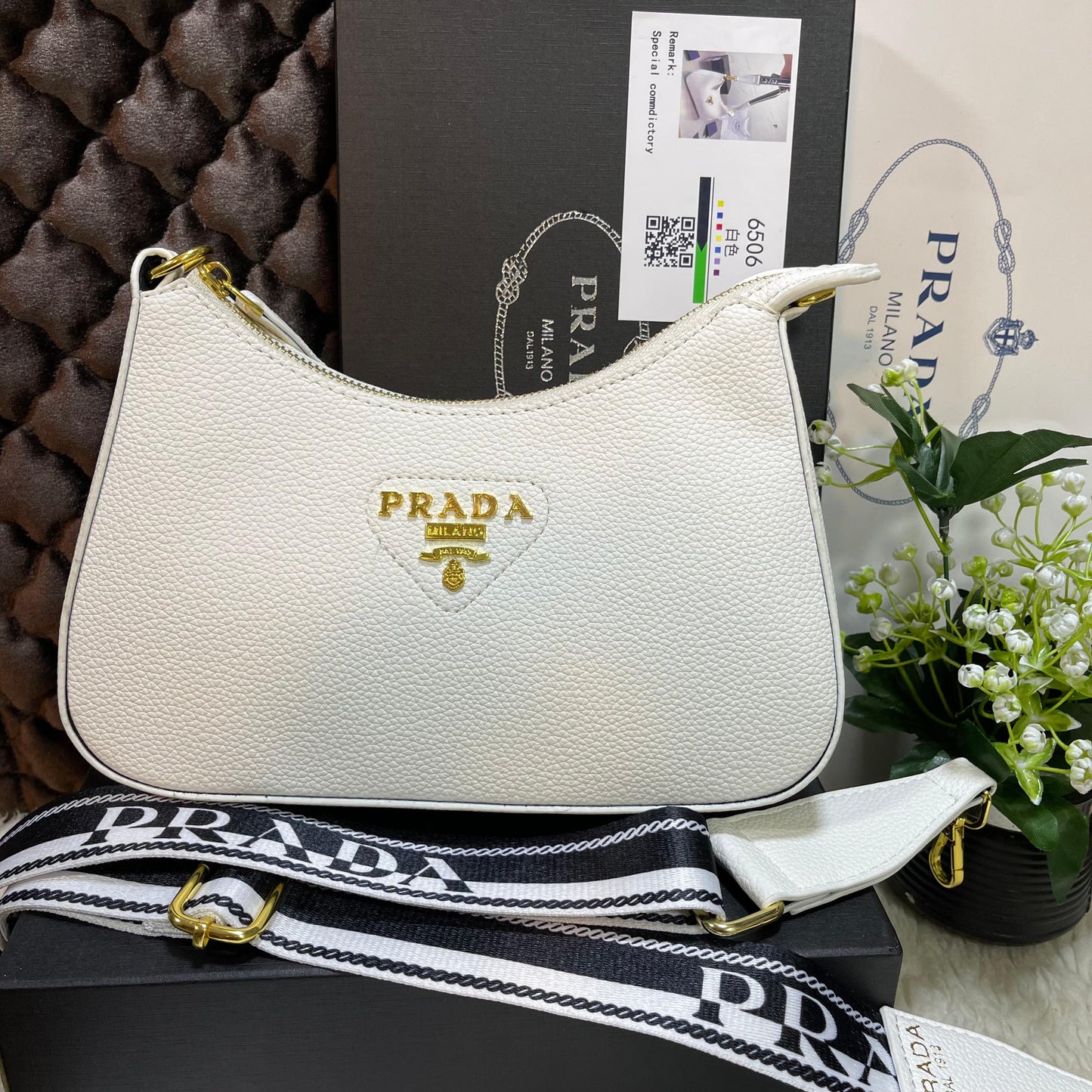 PRADA MASTER COPY BAG