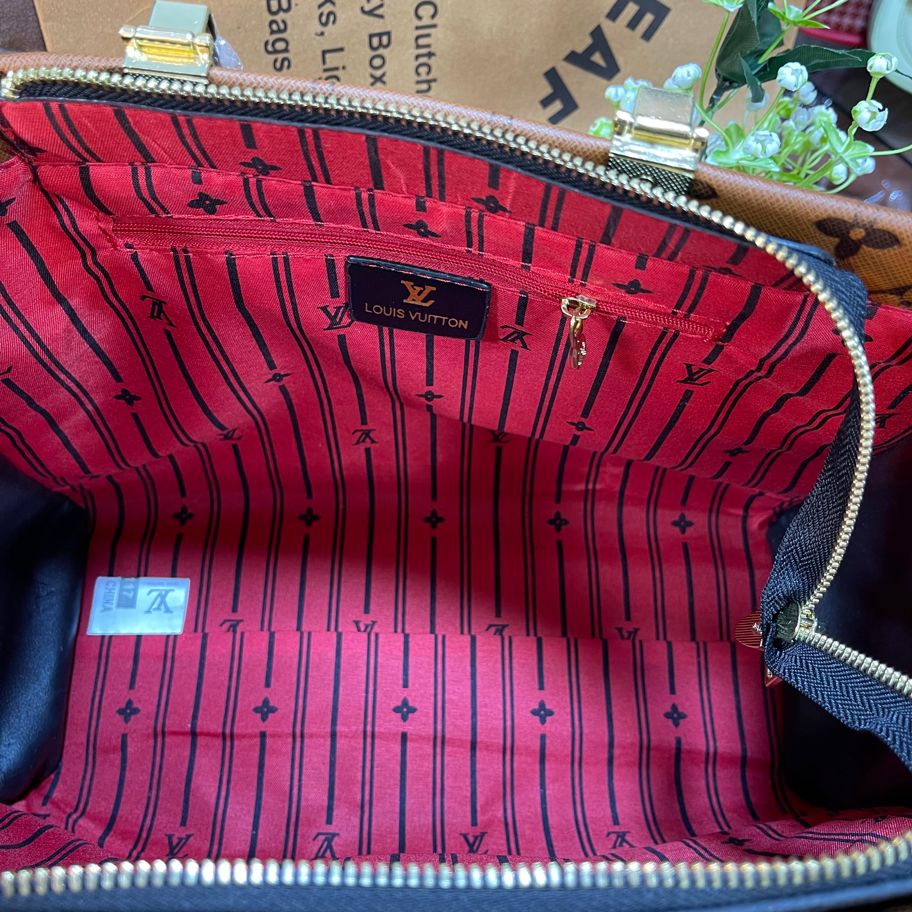 LV MASTER COPY BAG