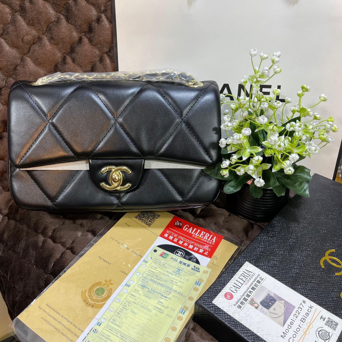 CHANEL  MASTER COPY SMALL