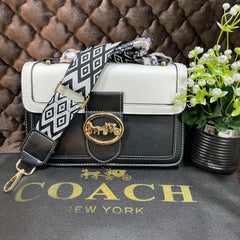 COACH  IMPORTED CROSS BODY BAG