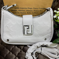 IMPORTED CROSS BODY BAG