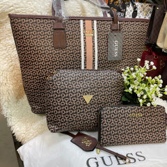 GUESS MASTER COPY BAG