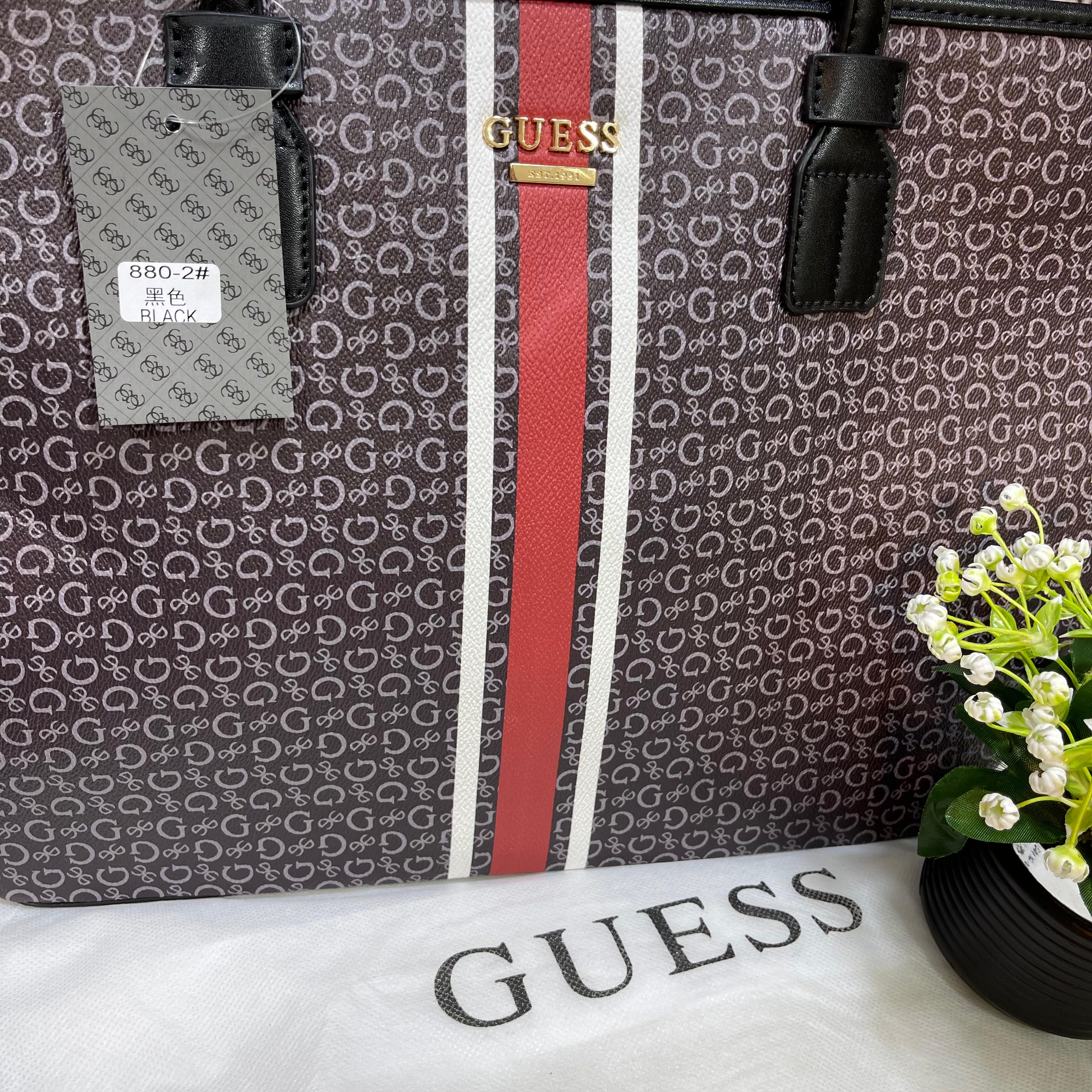 GUESS MASTER COPY BAG