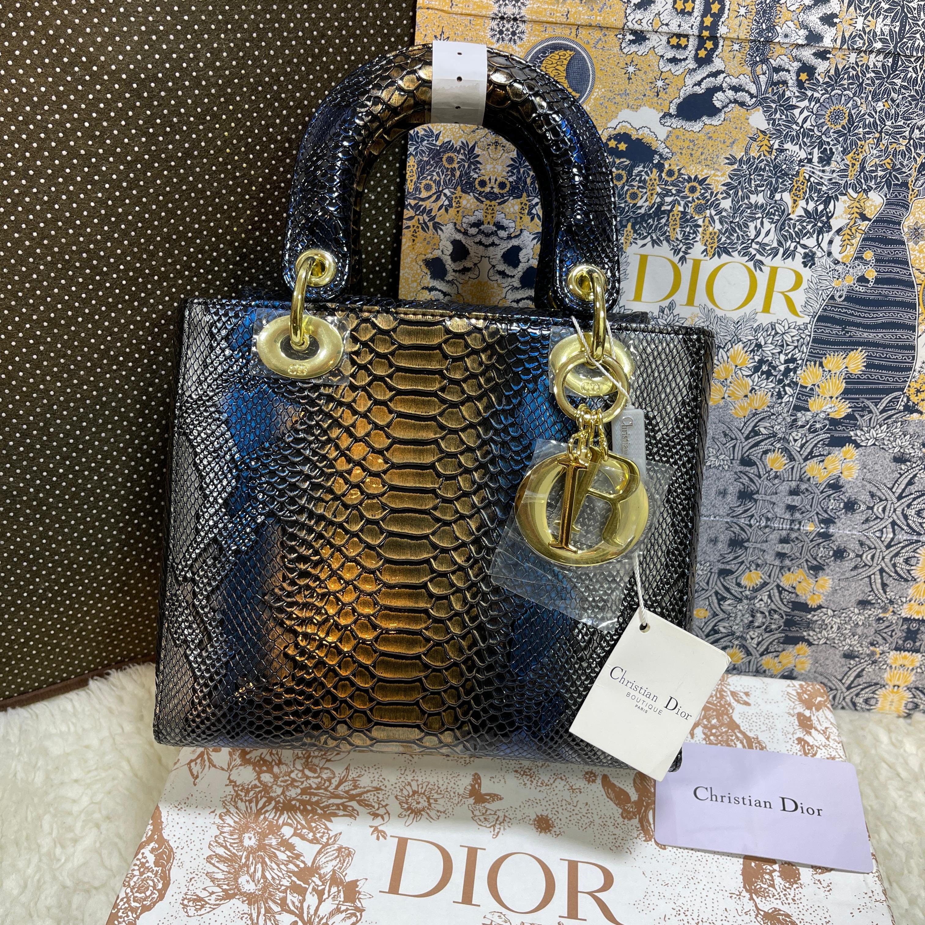 DIOR MASTER COPY BAG