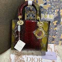 DIOR MASTER COPY BAG