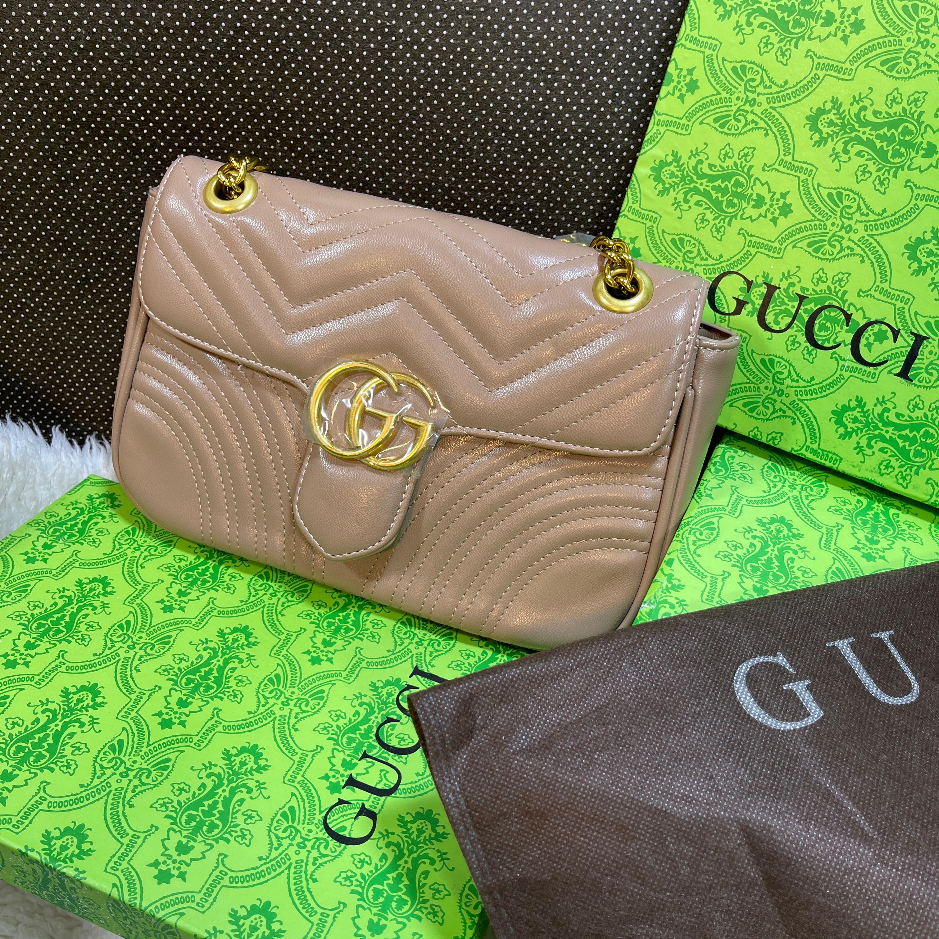 GUCCI MASTER COPY BAG