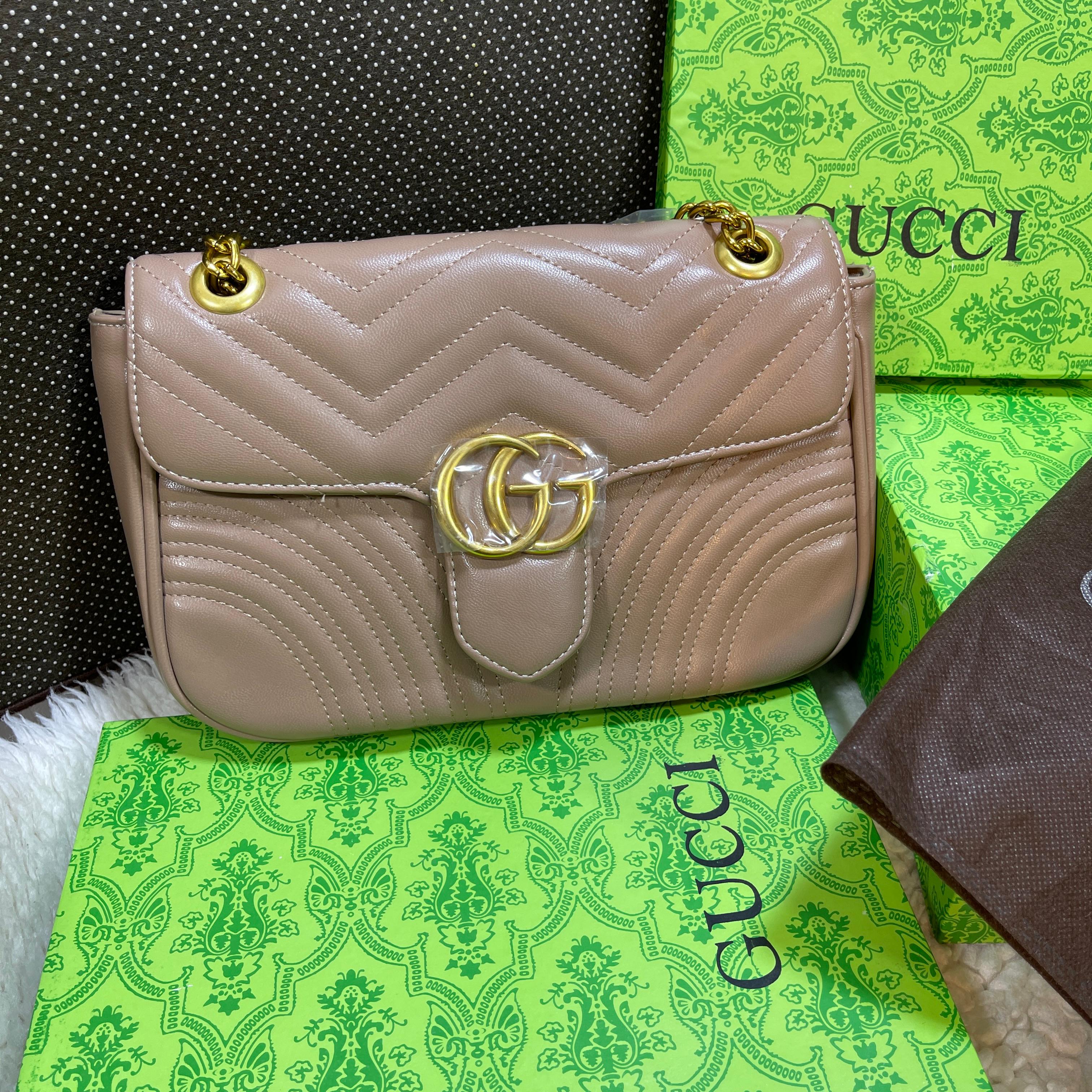 GUCCI MASTER COPY BAG