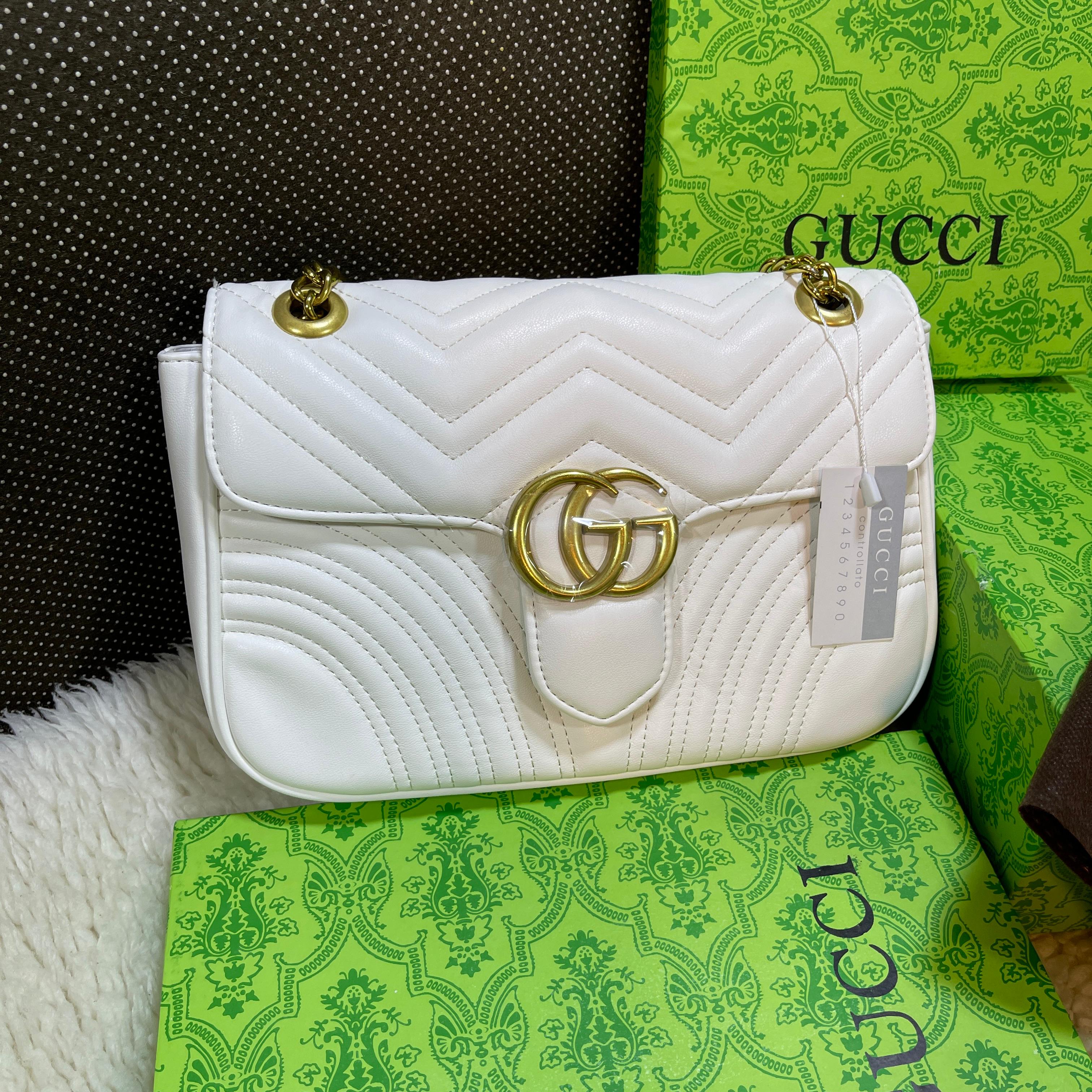 GUCCI MASTER COPY BAG