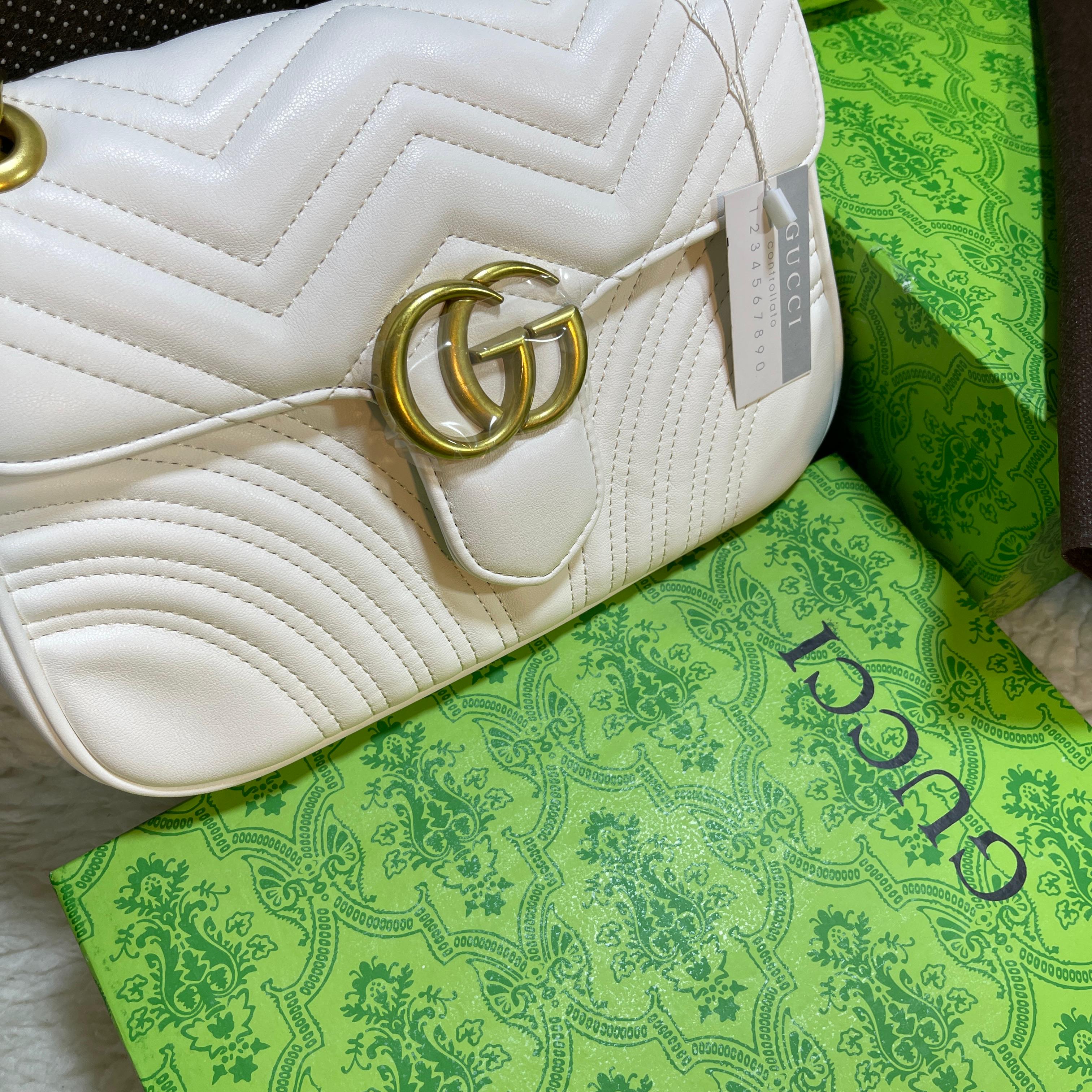 GUCCI MASTER COPY BAG