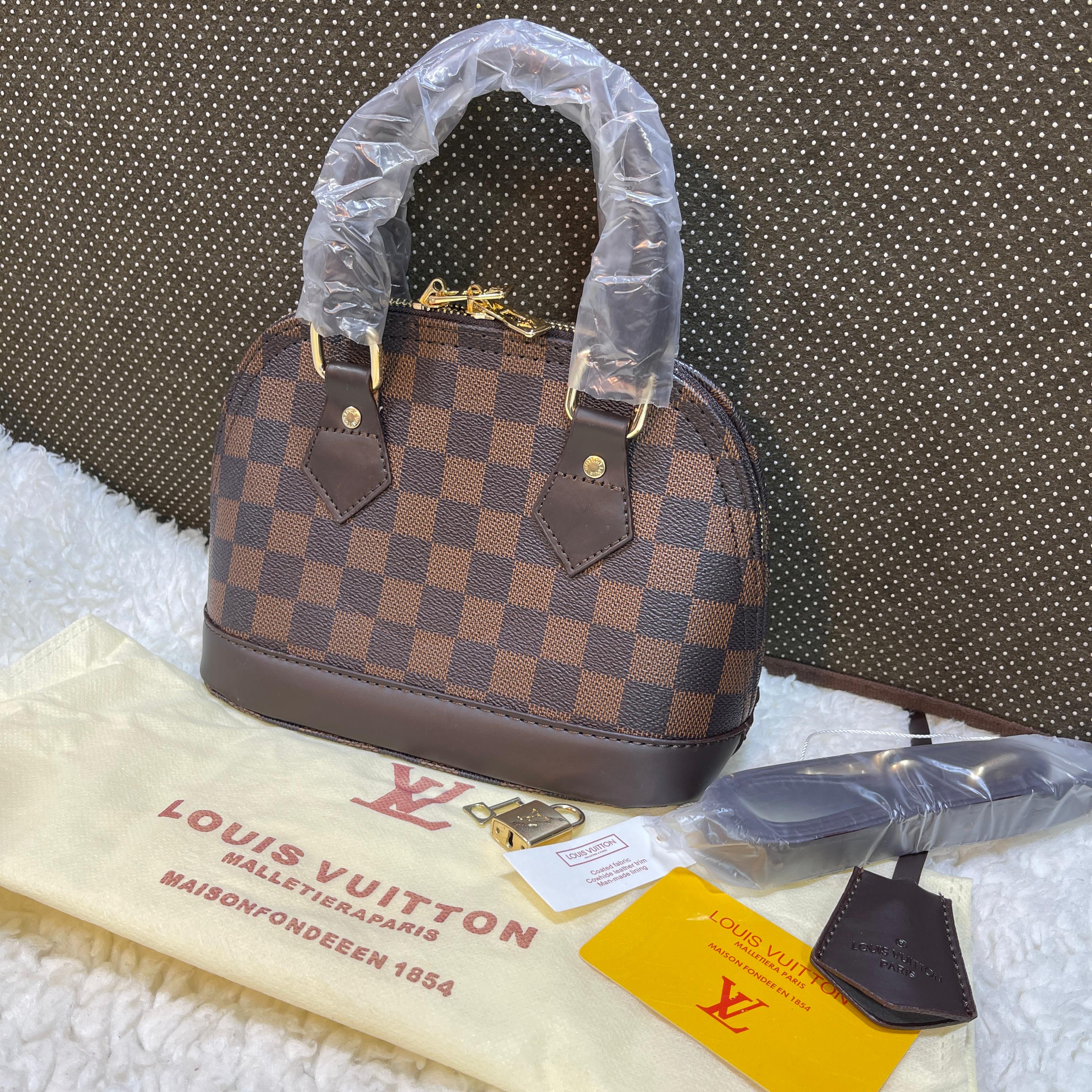 LV MASTER COPY BAG