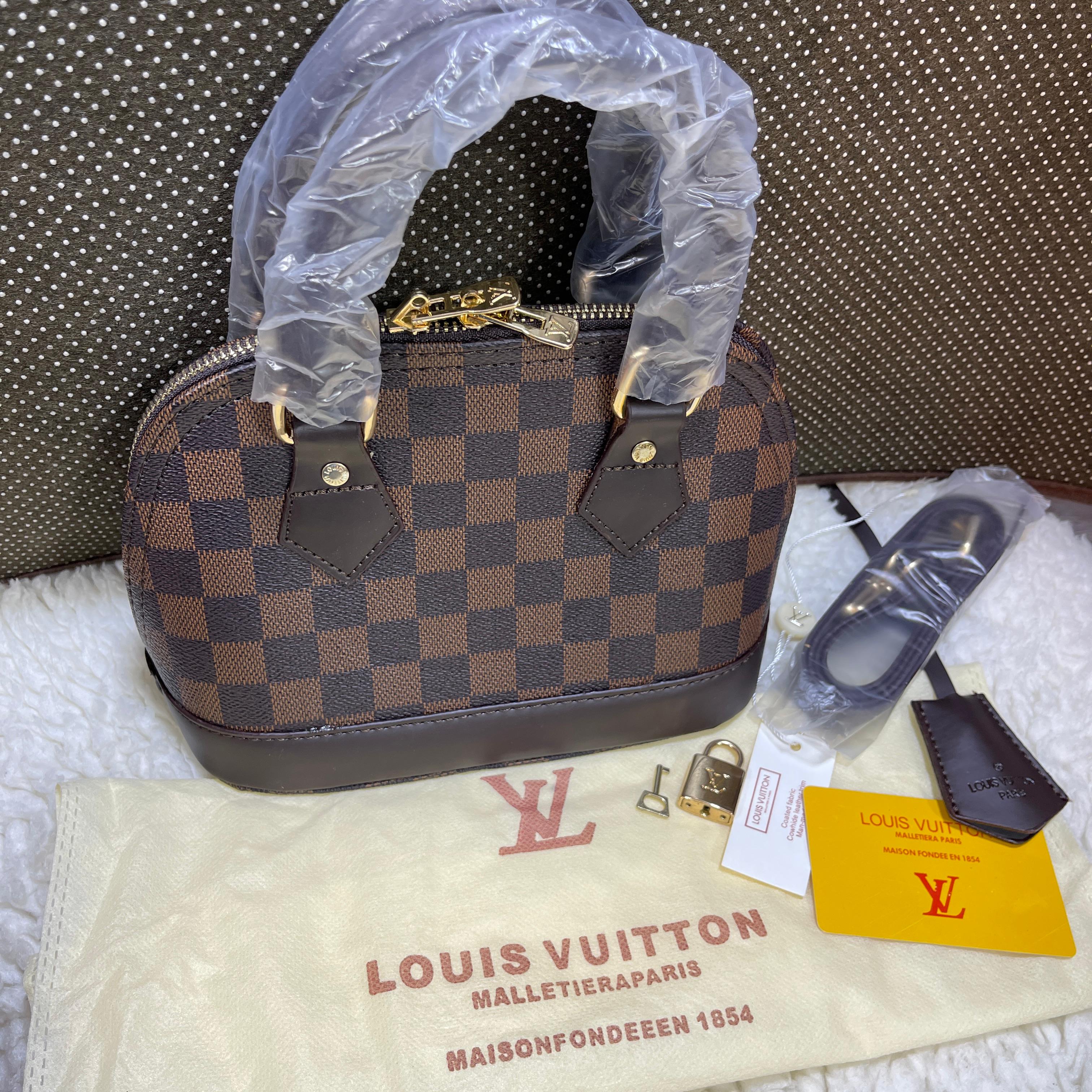 LV MASTER COPY BAG