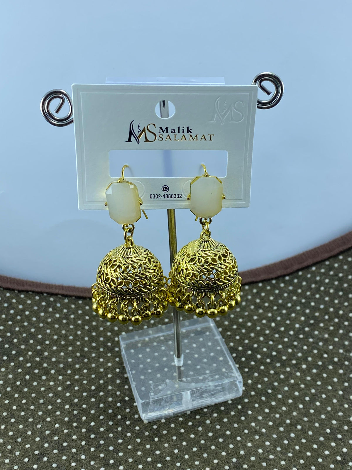 PREMIUM JHUMKAY