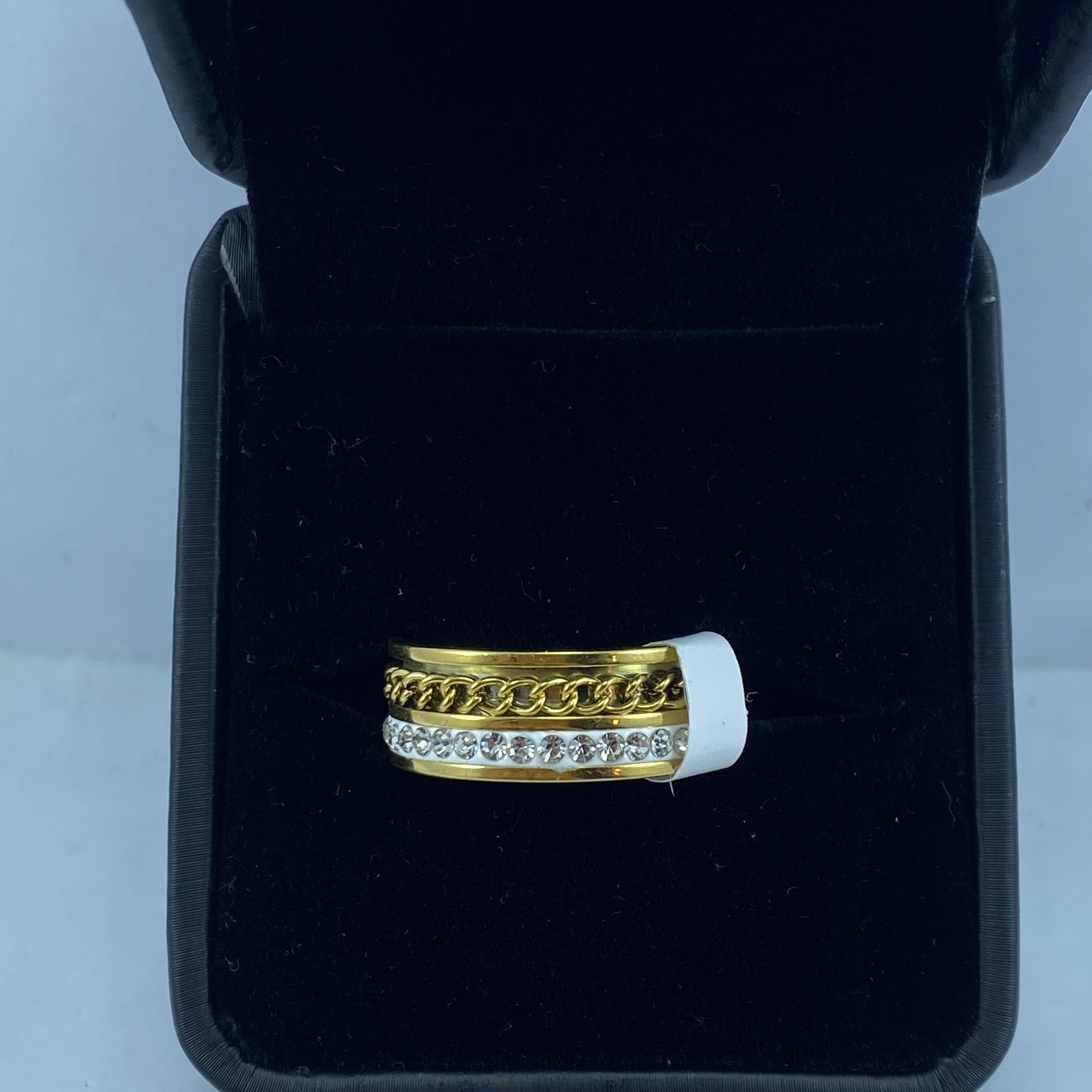 PREMIUM SS RINGS