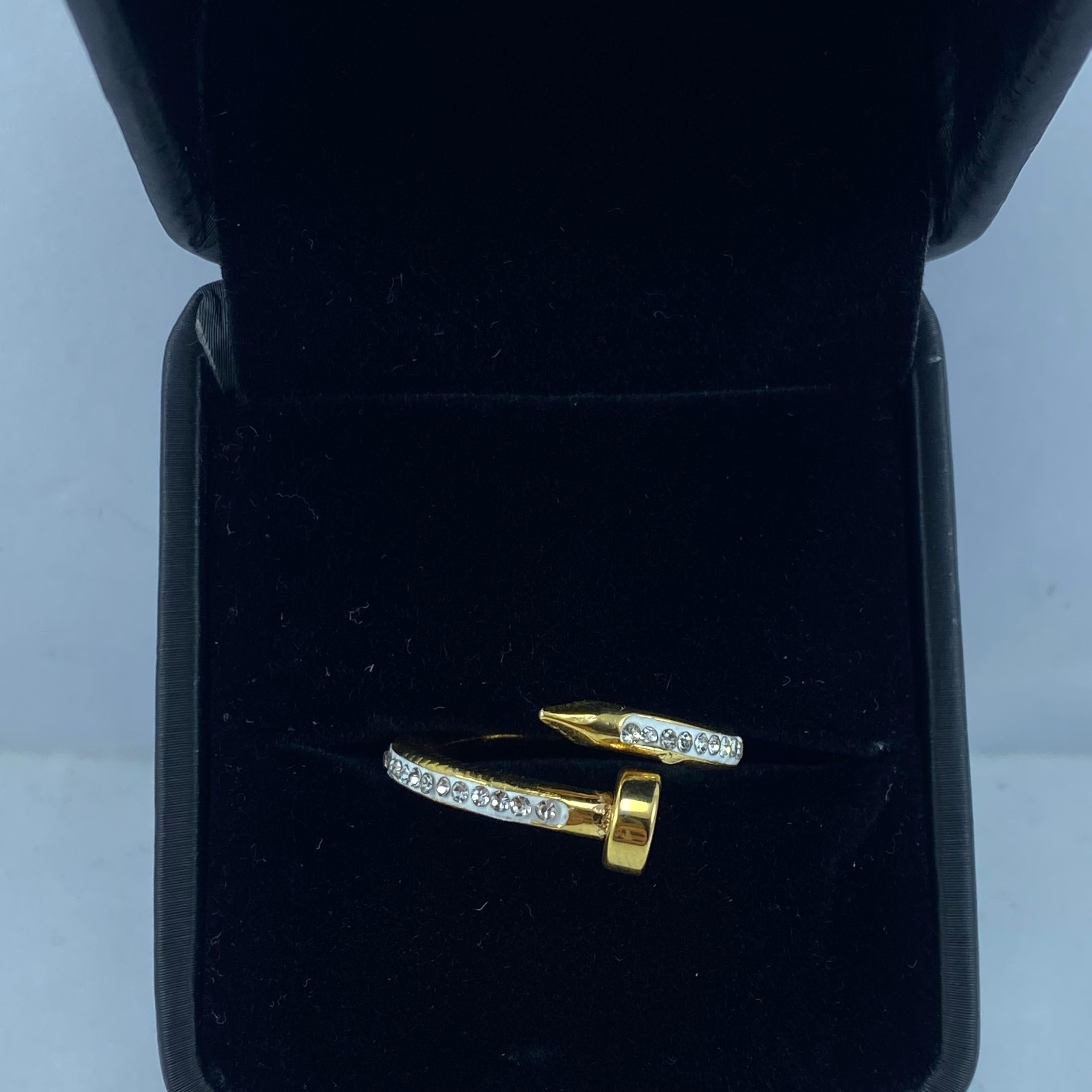 PREMIUM SS RINGS