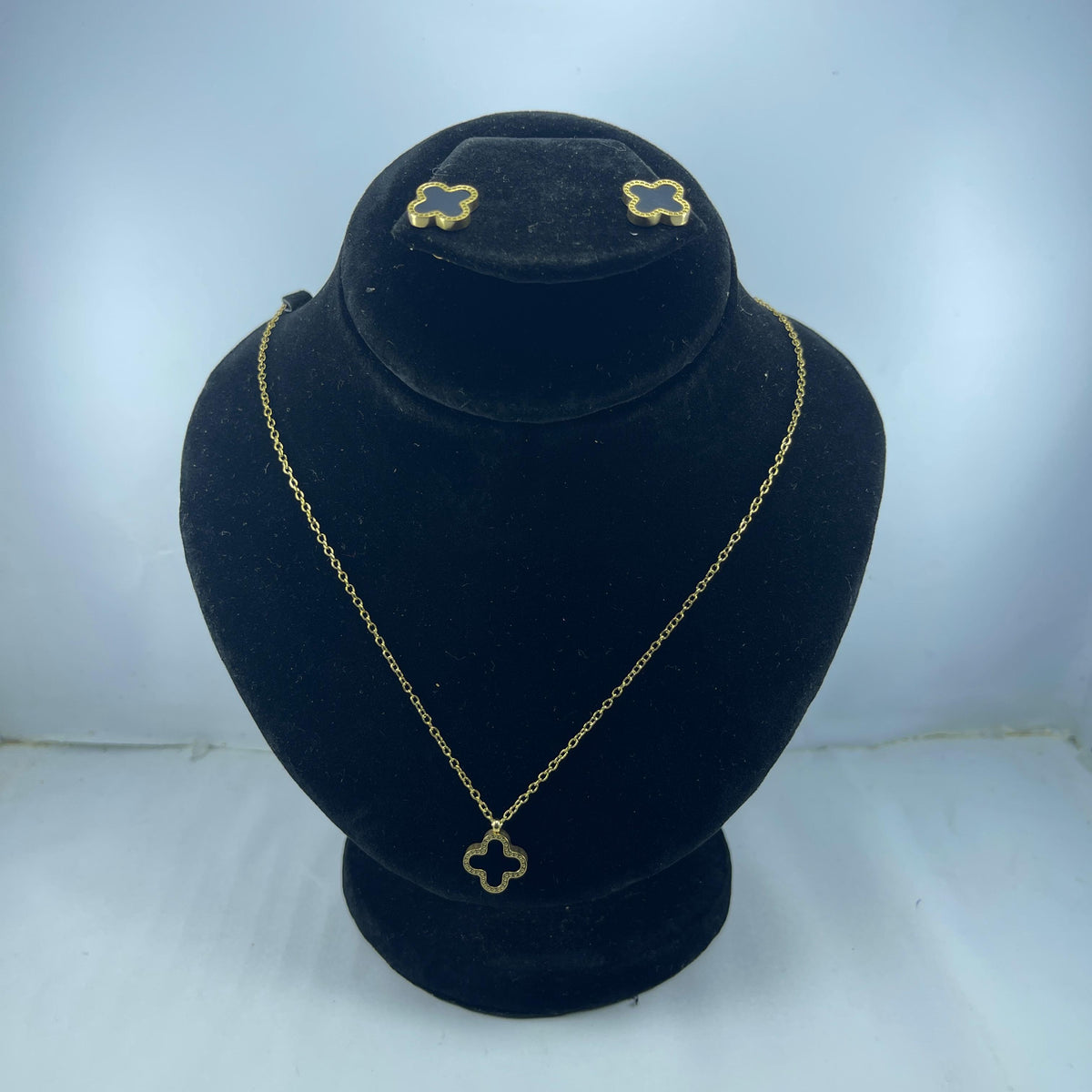 PREMIUM SS LOCKET SET