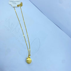 PREMIUM LOCKET CHAIN