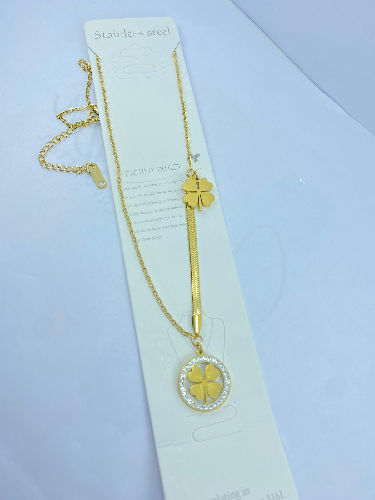 PREMIUM LOCKET