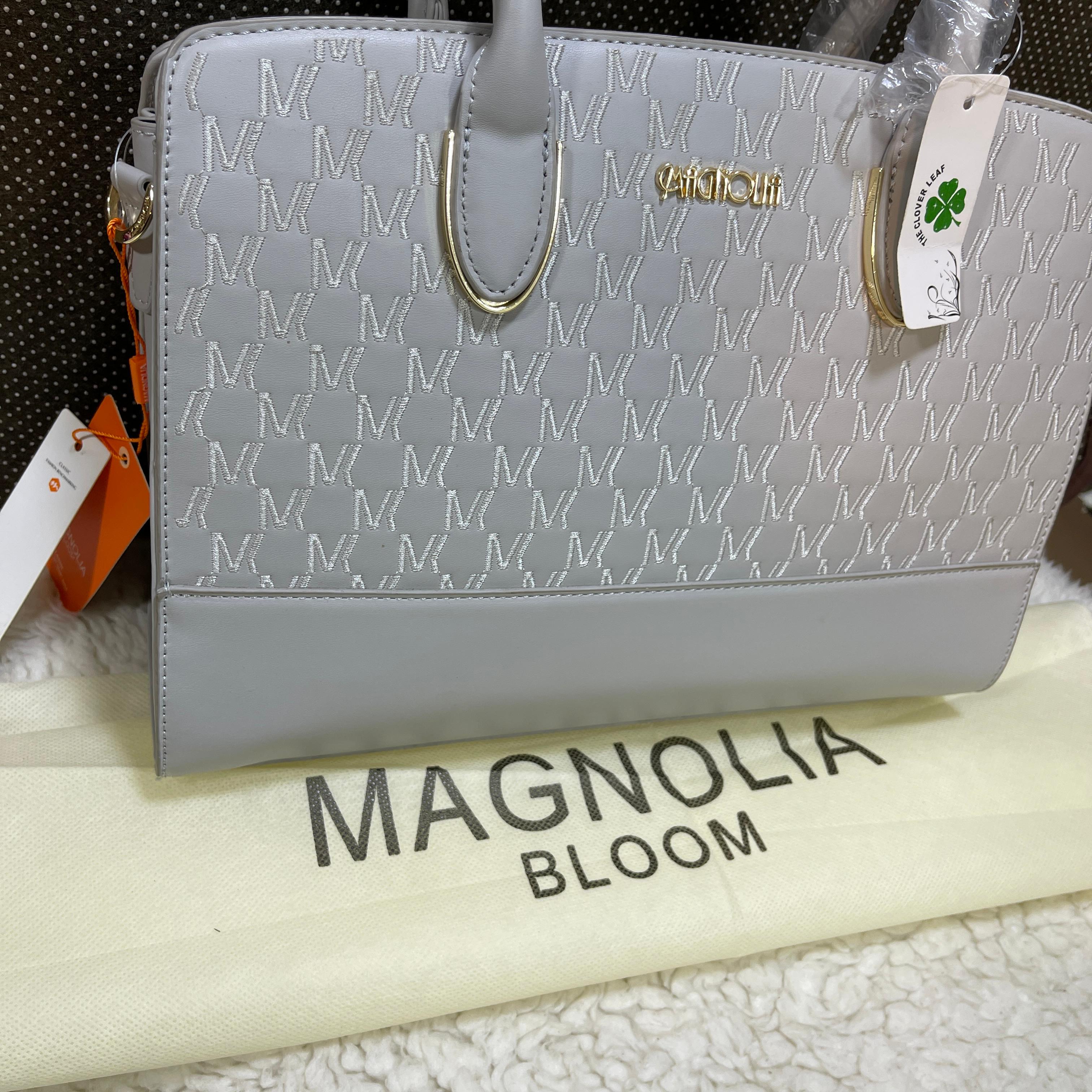 MAGNOLIA MASTER COPY BAG