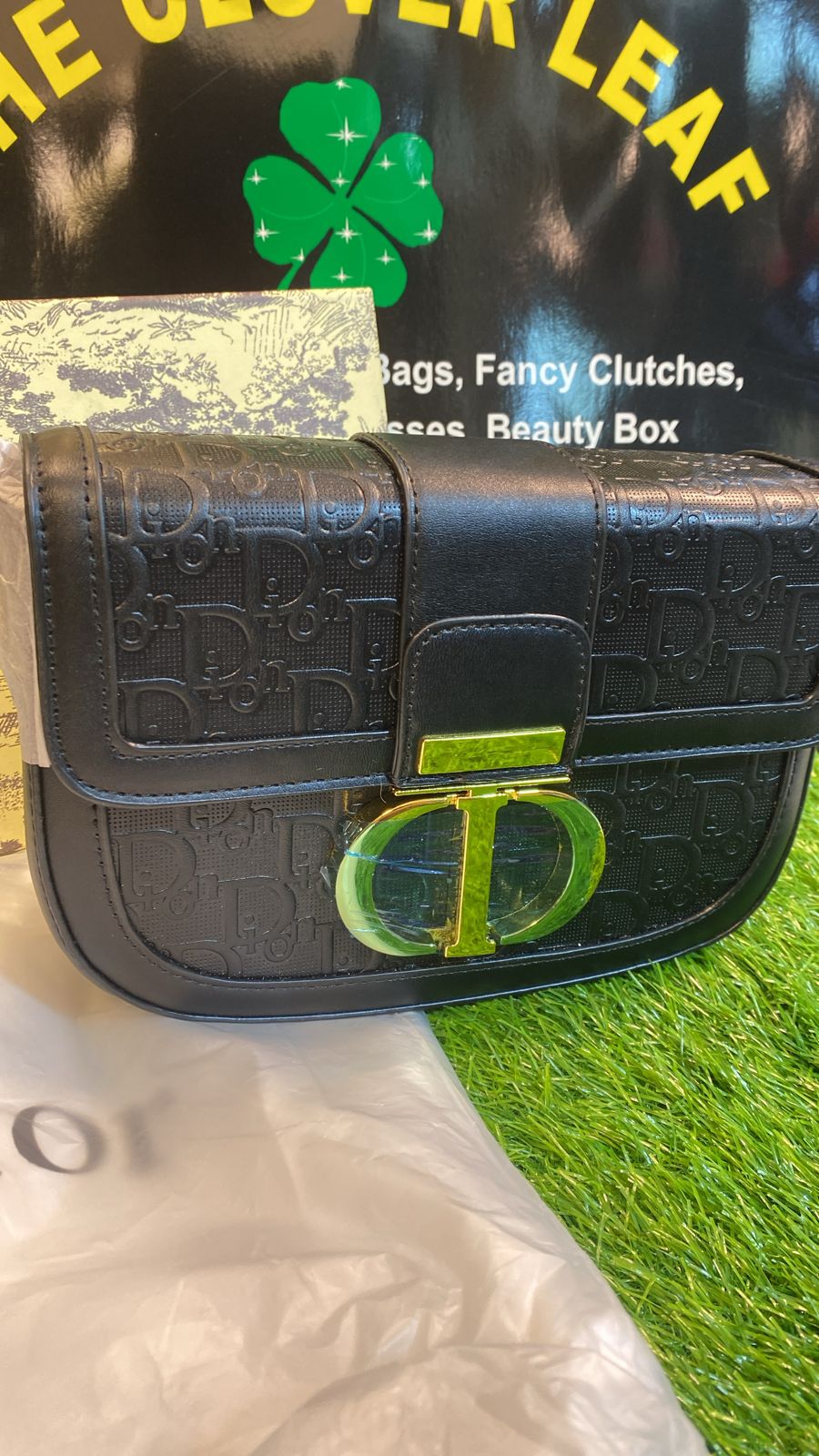 DIOR MASTER COPY BAG