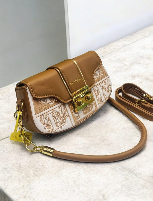 IMPORTED CROSS BODY BAG